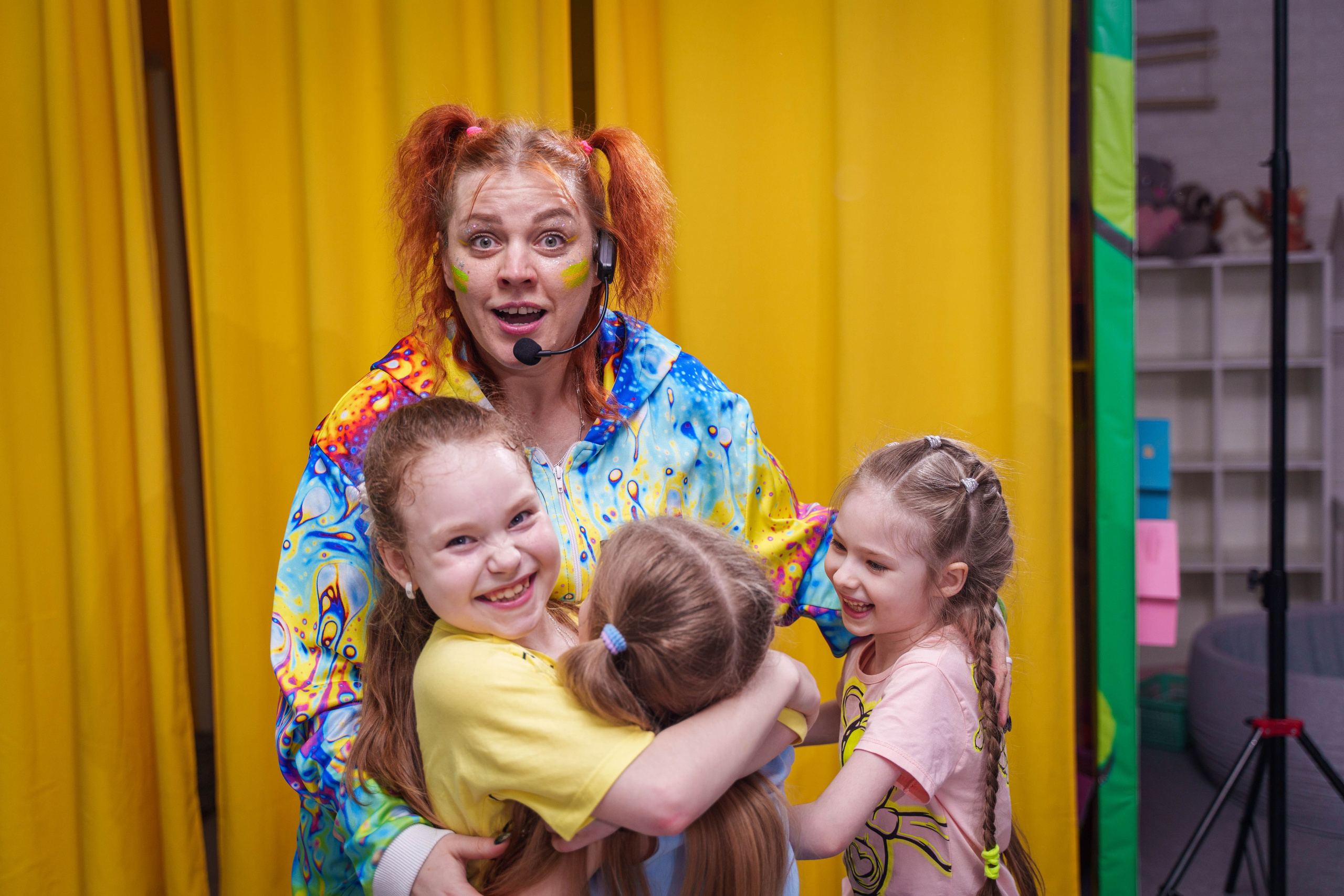 Фотограф на детские праздники. Свадебный и семейный фотограф в Новосибирске Данил Коротких