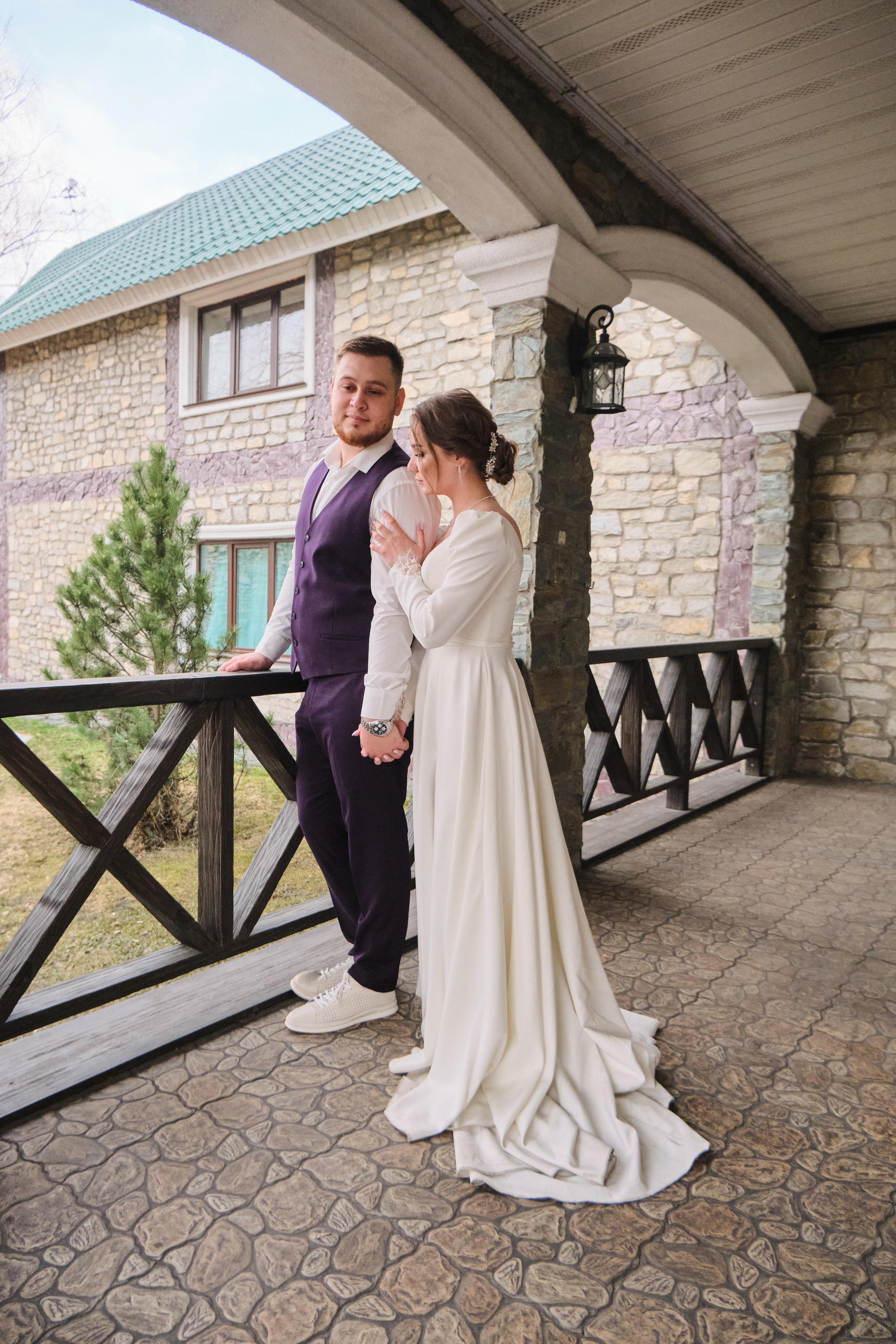 Эмин и Анастасия. Свадебный и семейный фотограф в Новокузнецке Иван Иванов