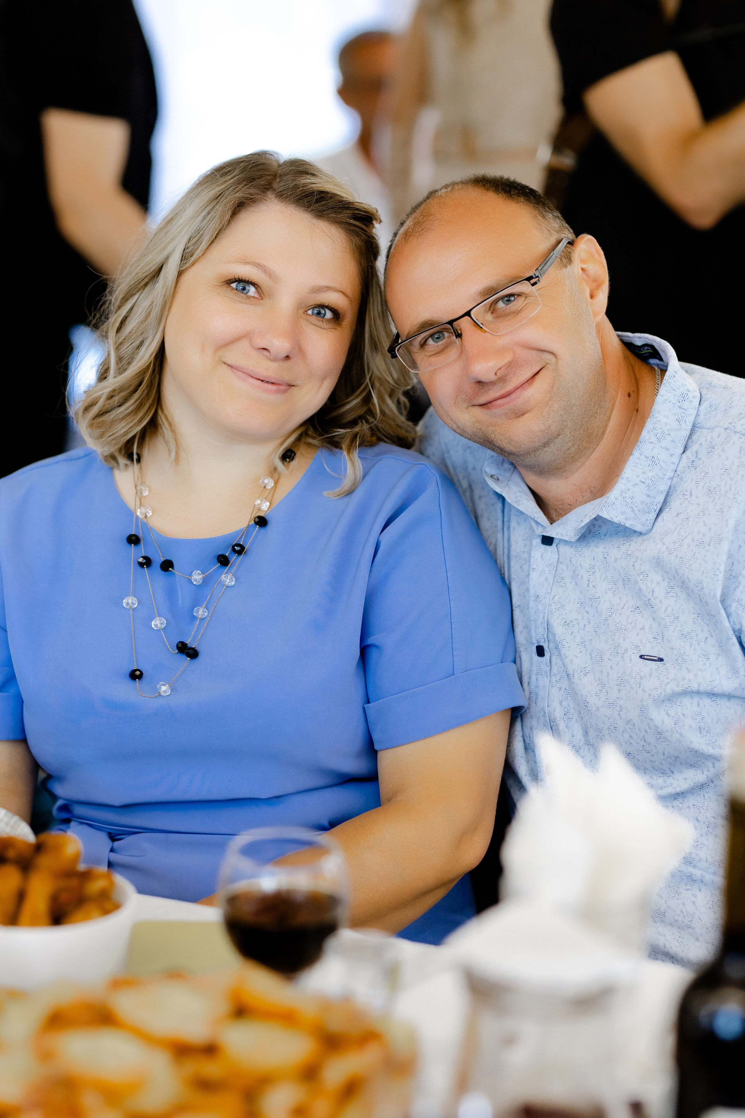 Свадебный день Антона и Маши. Свадебный фотограф Анна Бабахина