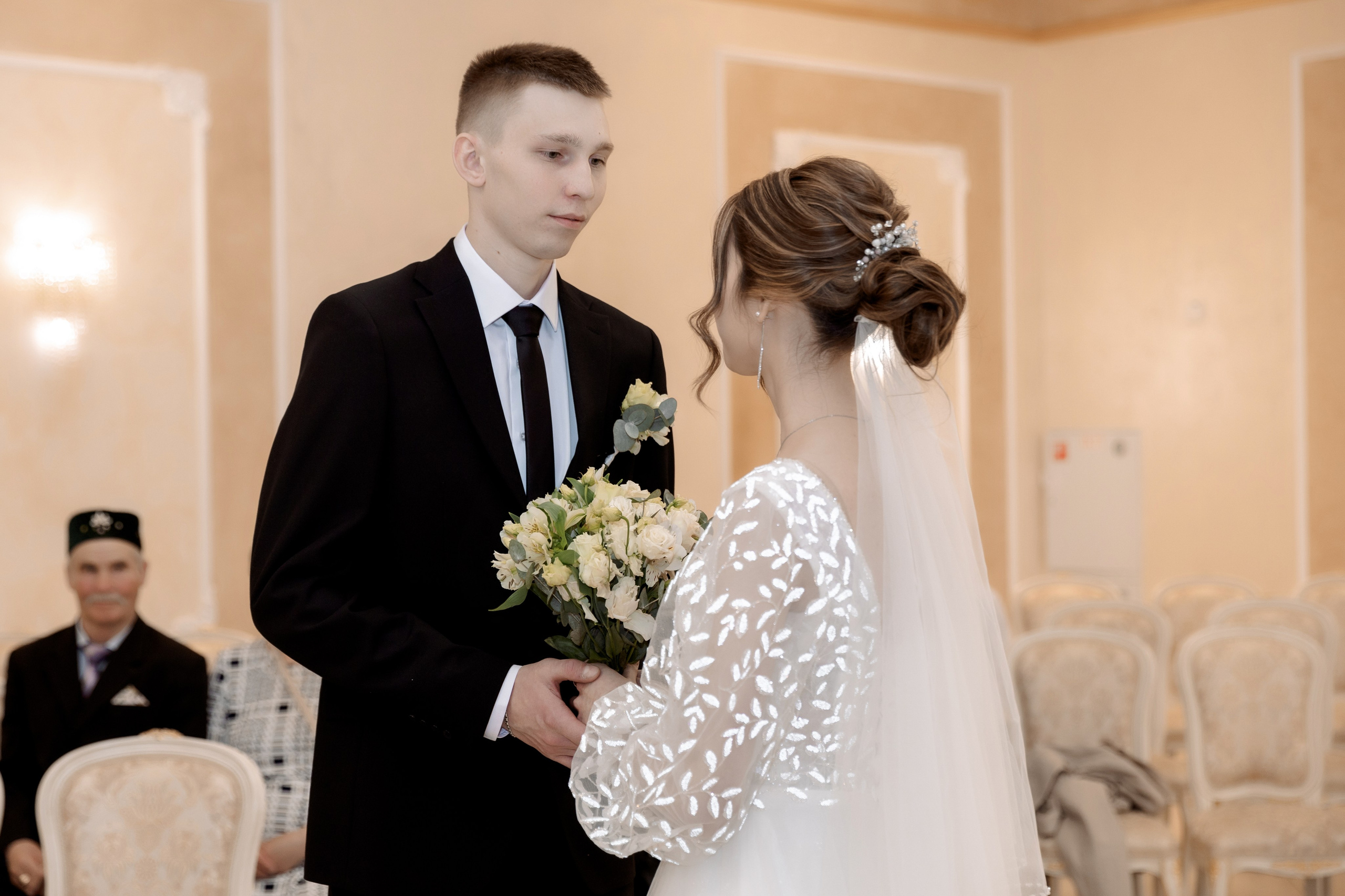 Никита и Фанзиля. Свадебный и Семейный фотограф г. Ижевск Гульназ Солдатова. Гульназ фото