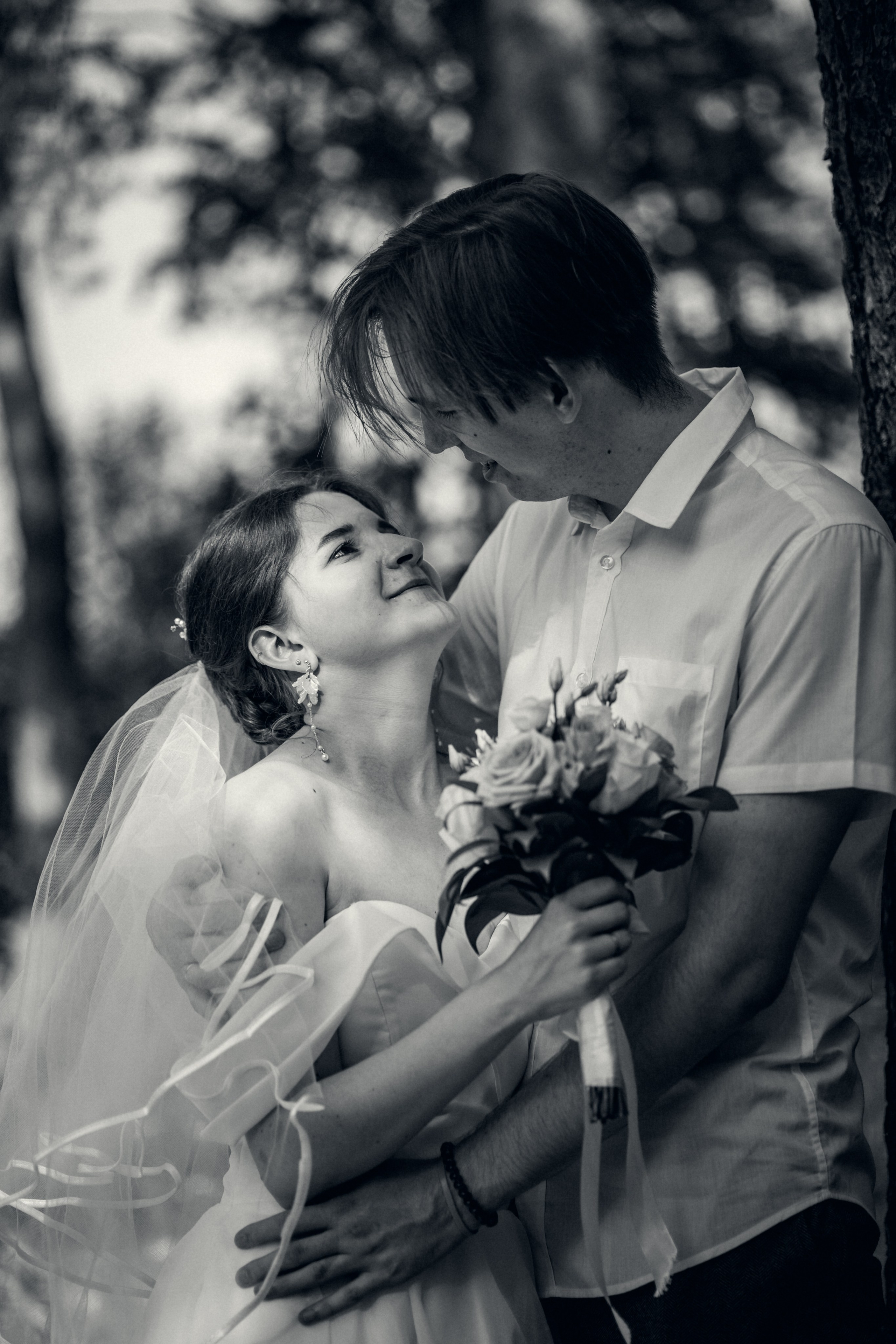 Соня и Даня. Свадебный и семейный фотограф в г. Волхов Алексей Кочерыжкин