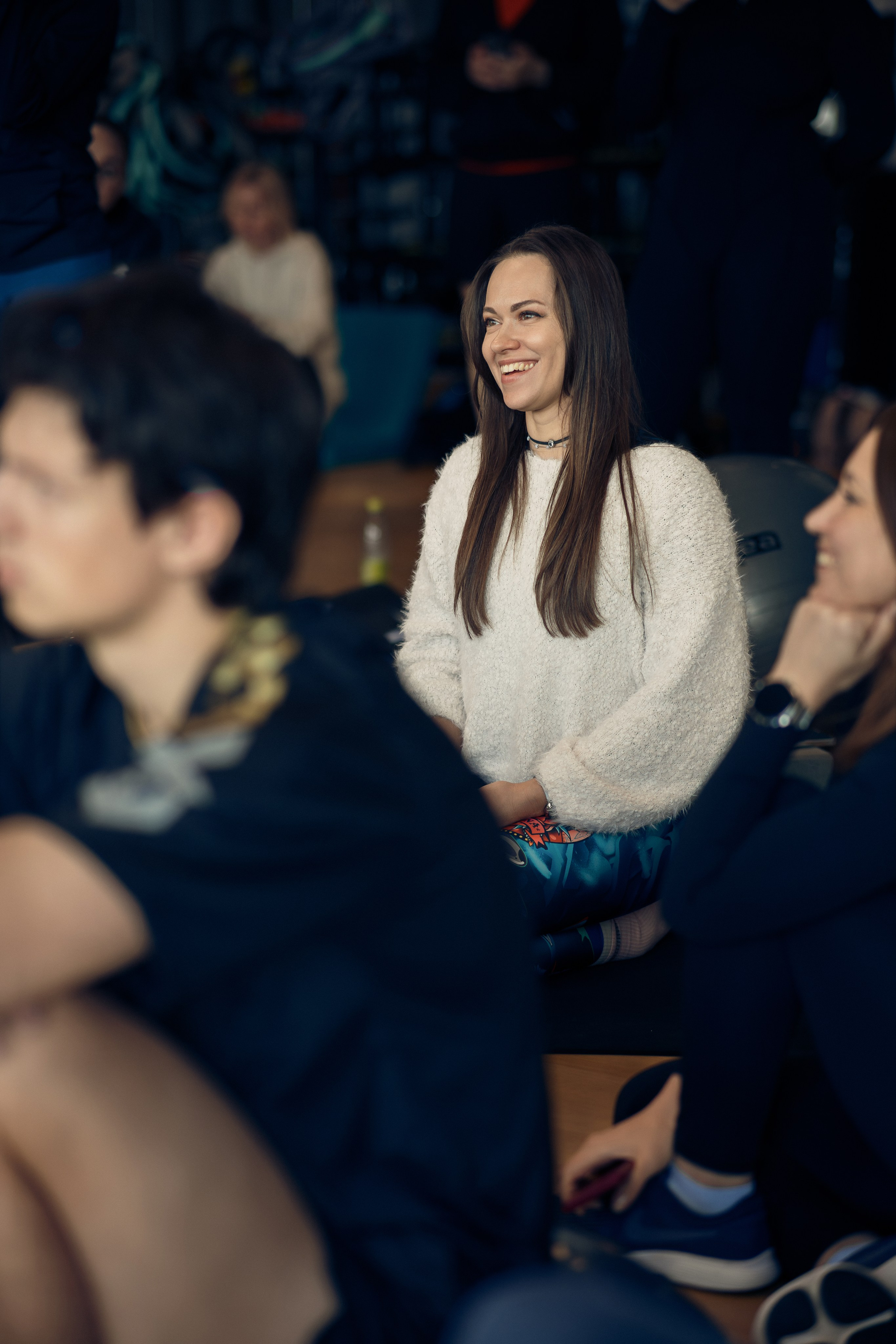 Семинар Olympia