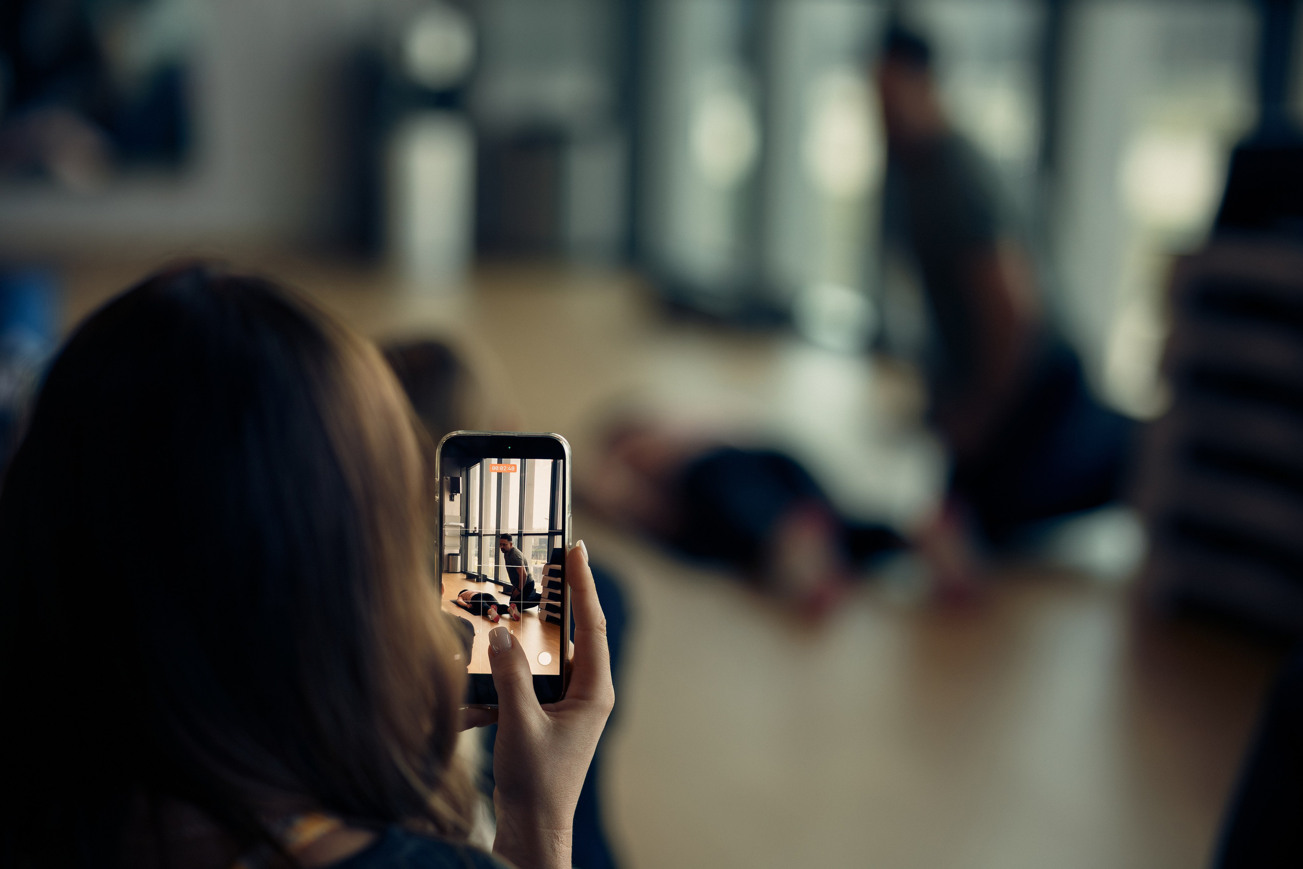 Семинар Olympia