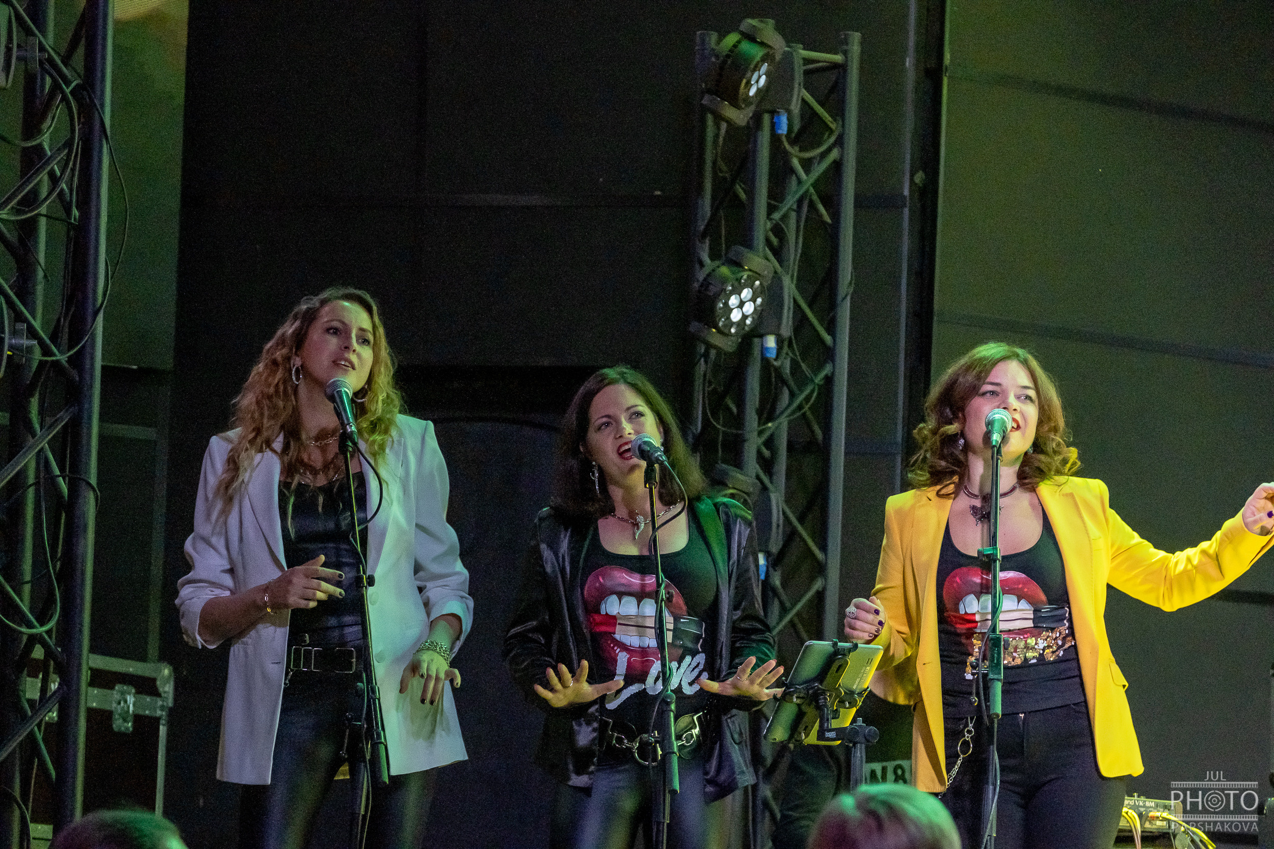 ЯR PROJECT в клубе JAGGER. Фотограф в Санкт-Петербурге и Москве Юлия Паршакова