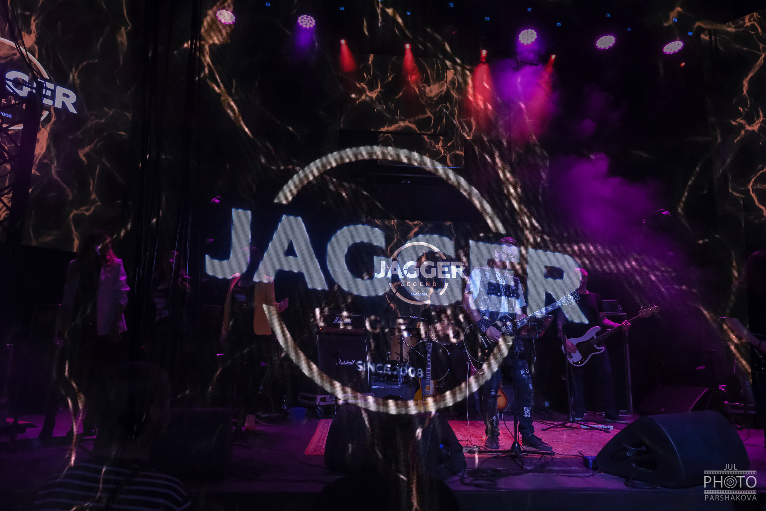 ЯR PROJECT в клубе JAGGER. Фотограф в Санкт-Петербурге и Москве Юлия Паршакова