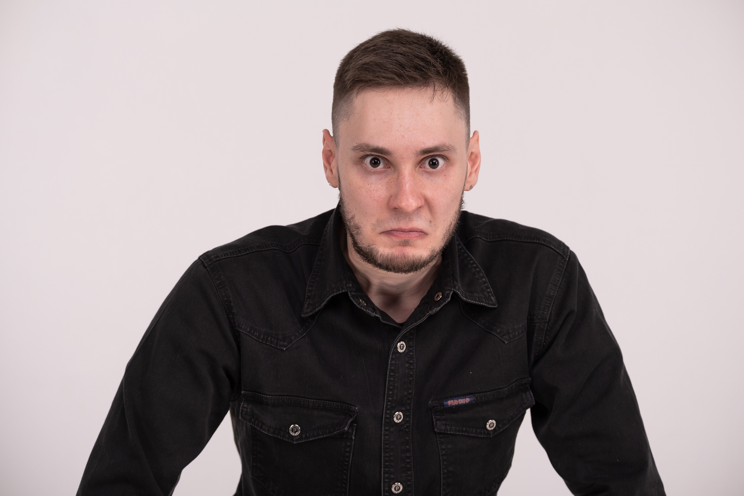 Актёрское портфолио. Фотограф в Санкт-Петербурге и Москве Юлия Паршакова