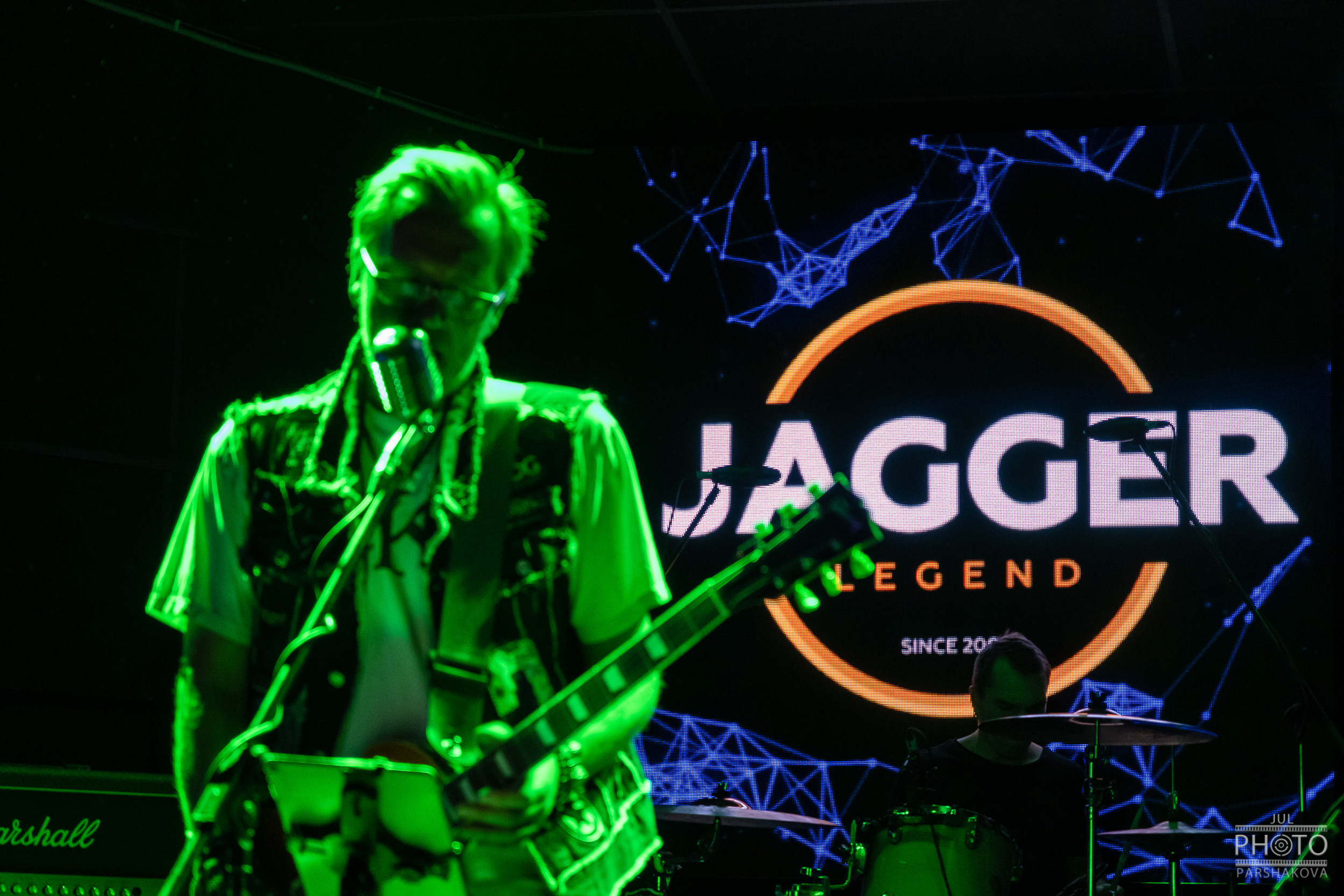 ЯR PROJECT в клубе JAGGER. Фотограф в Санкт-Петербурге и Москве Юлия Паршакова