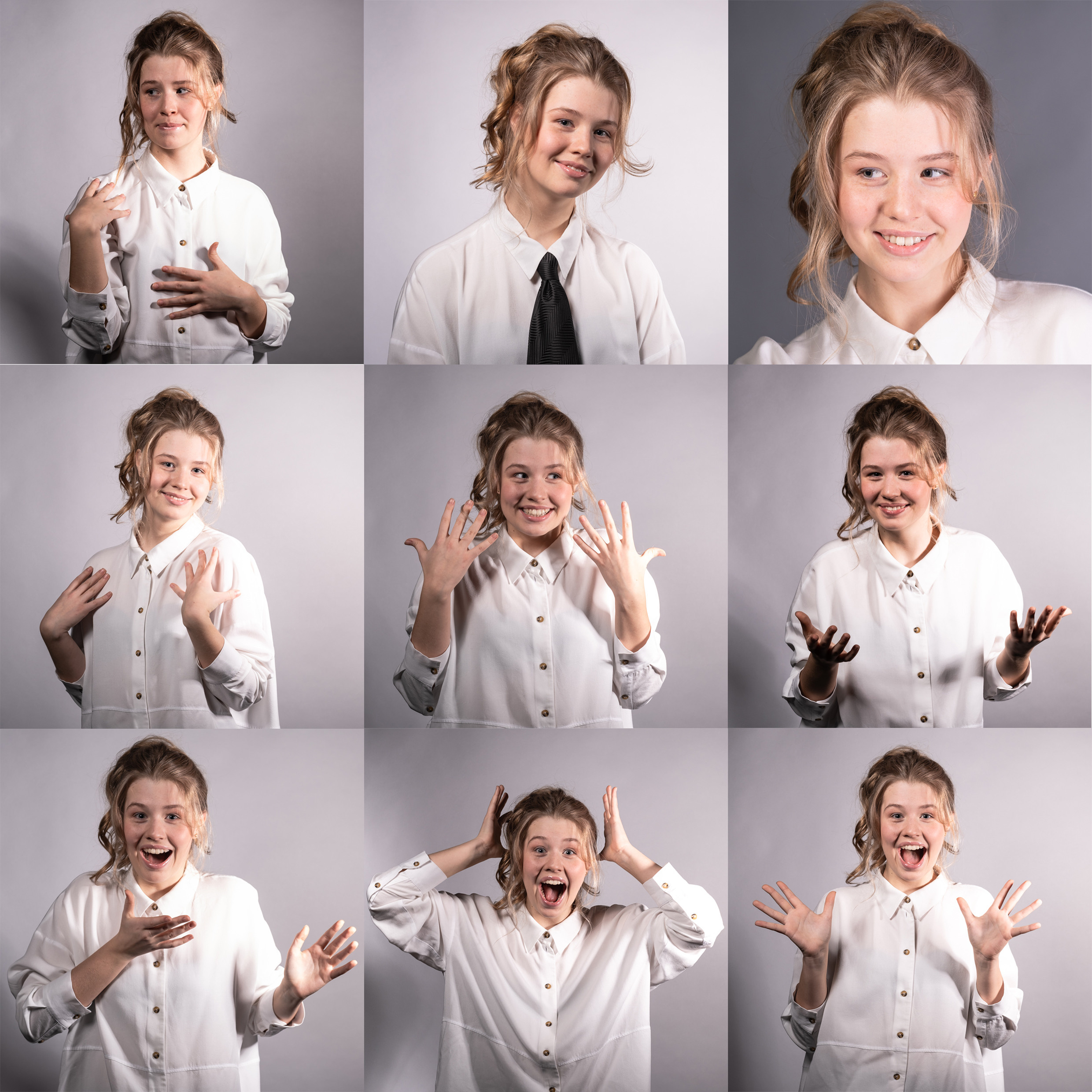 Актёрское портфолио. Фотограф в Санкт-Петербурге и Москве Юлия Паршакова