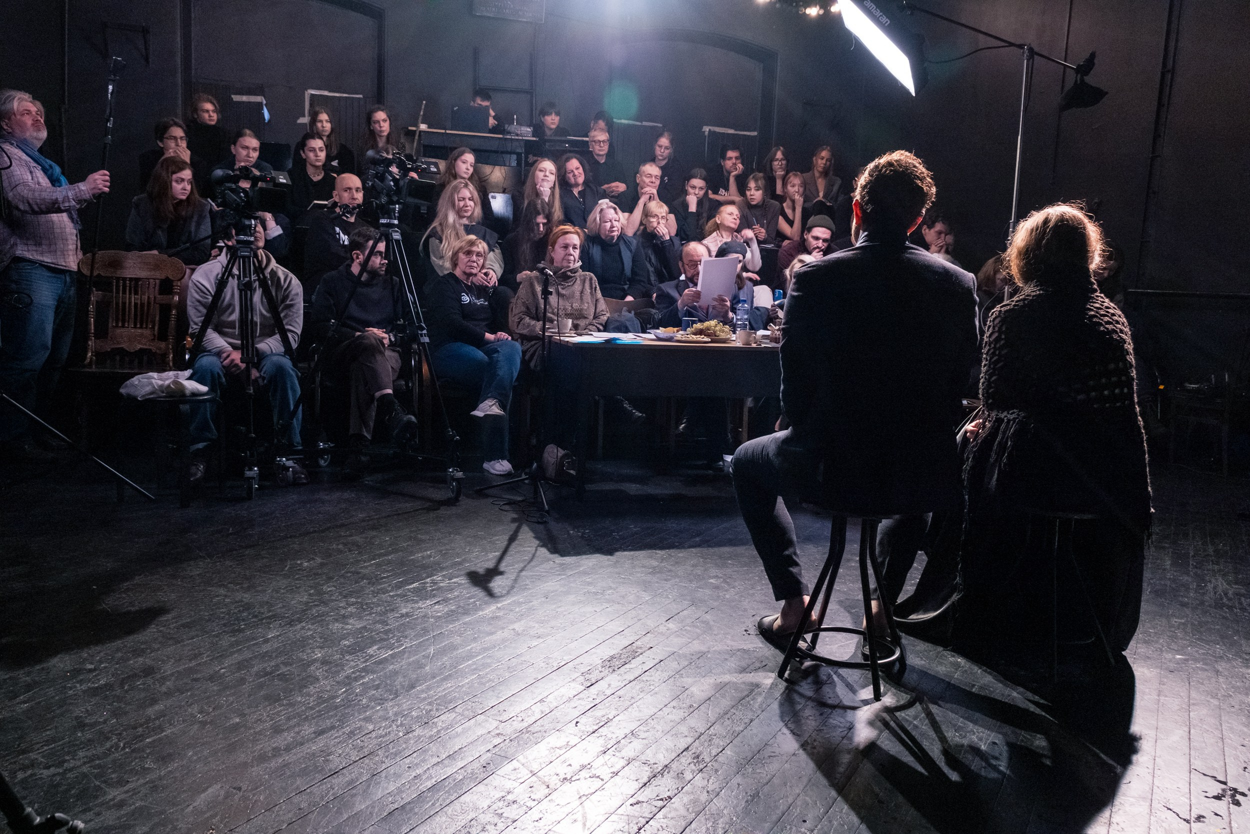 Видеокнига этюдного метода Вениамина Михайловича Фильштинского для социально-художественных проектов. Фотограф в Санкт-Петербурге и Москве Юлия Паршакова