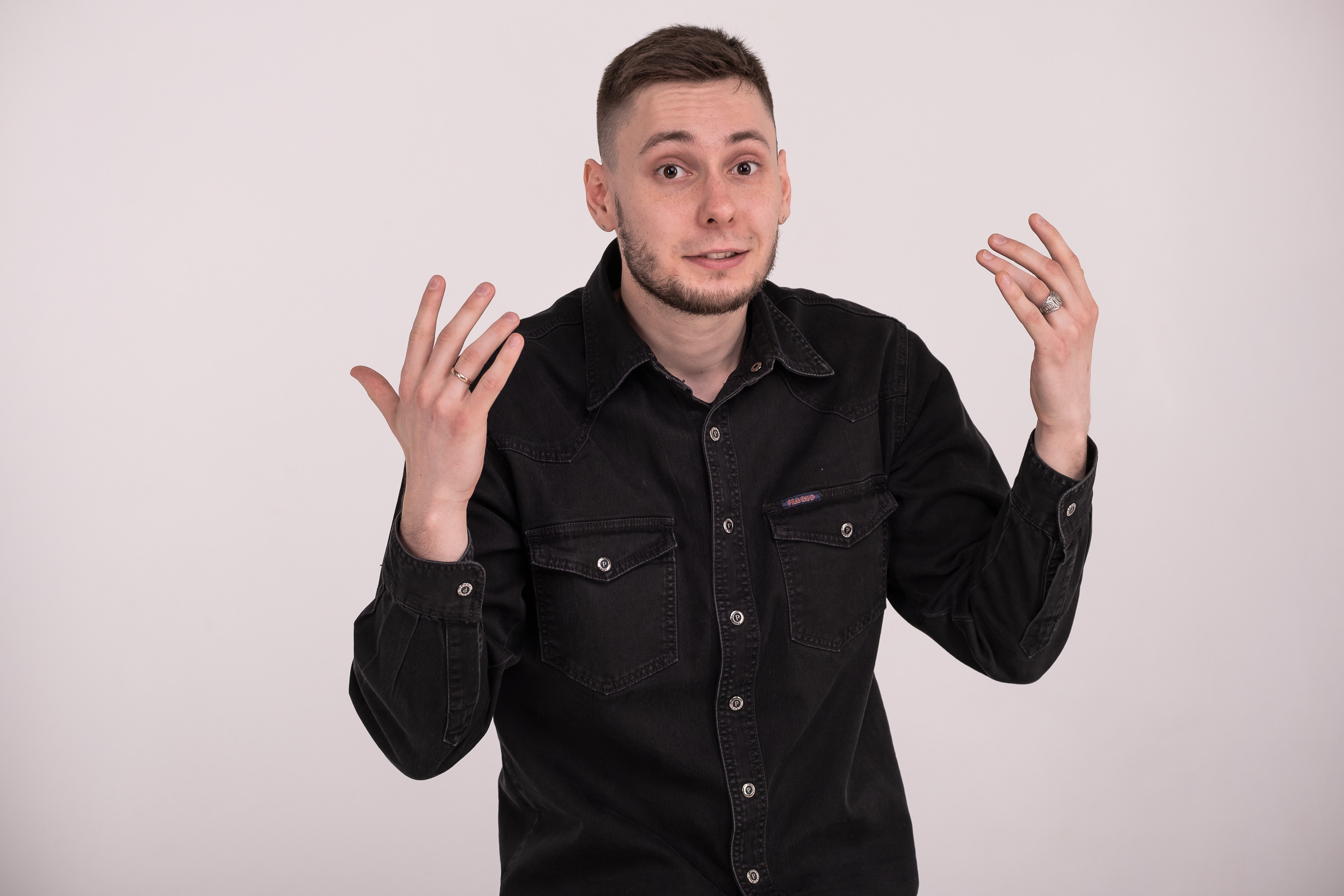 Актёрское портфолио. Фотограф в Санкт-Петербурге и Москве Юлия Паршакова