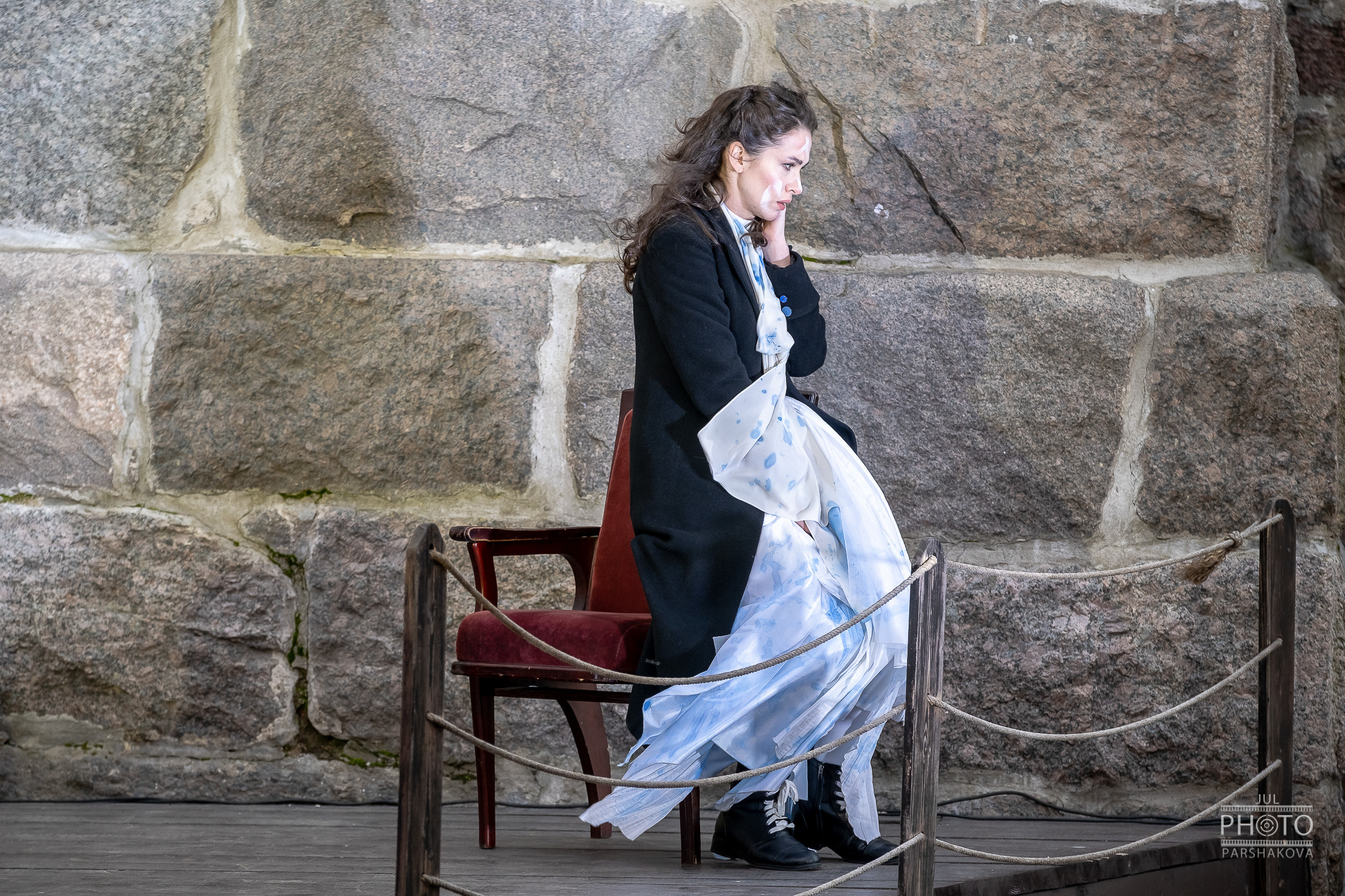 Тот самый М — Театр на Литейном. Фотограф в Санкт-Петербурге и Москве Юлия Паршакова