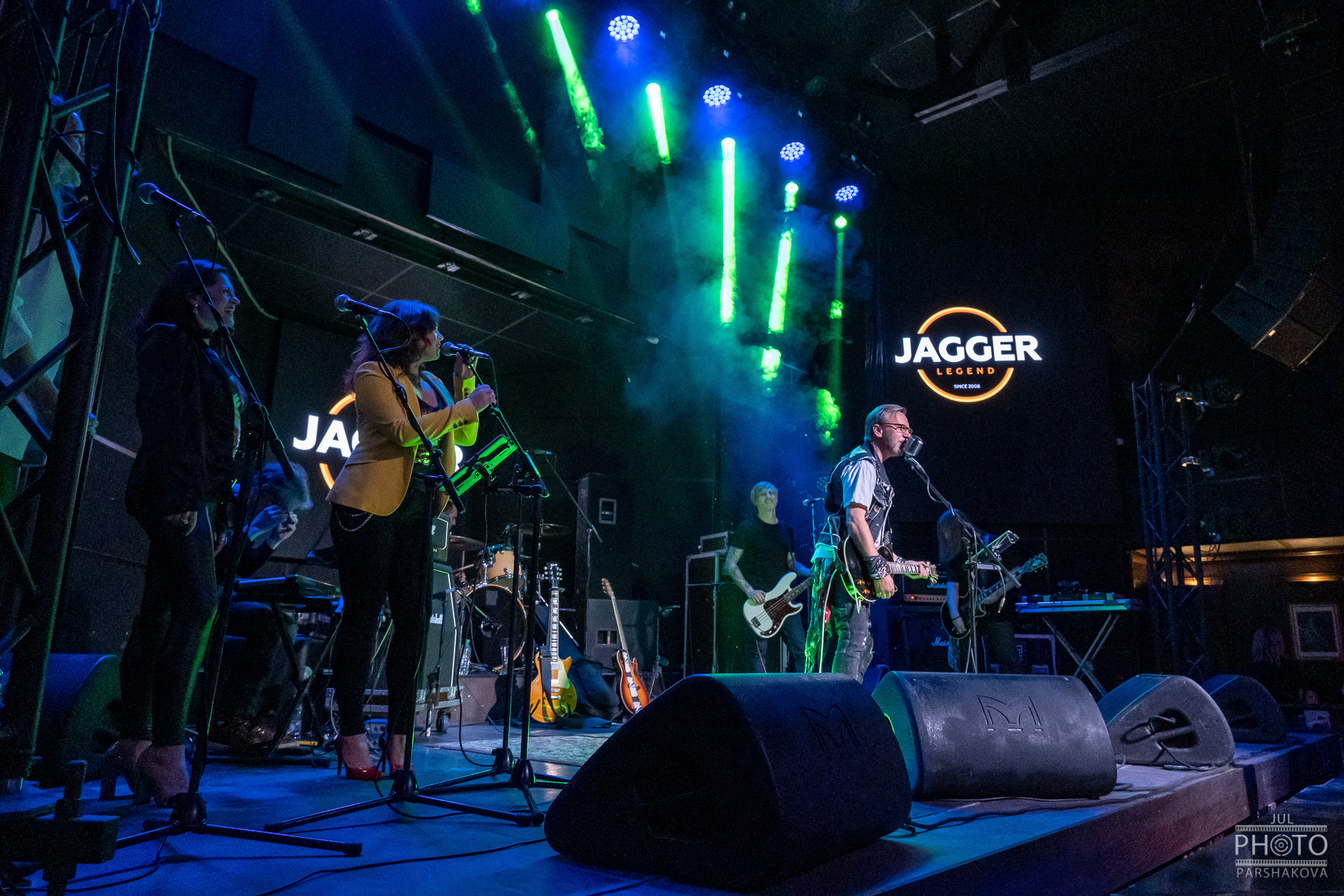 ЯR PROJECT в клубе JAGGER. Фотограф в Санкт-Петербурге и Москве Юлия Паршакова