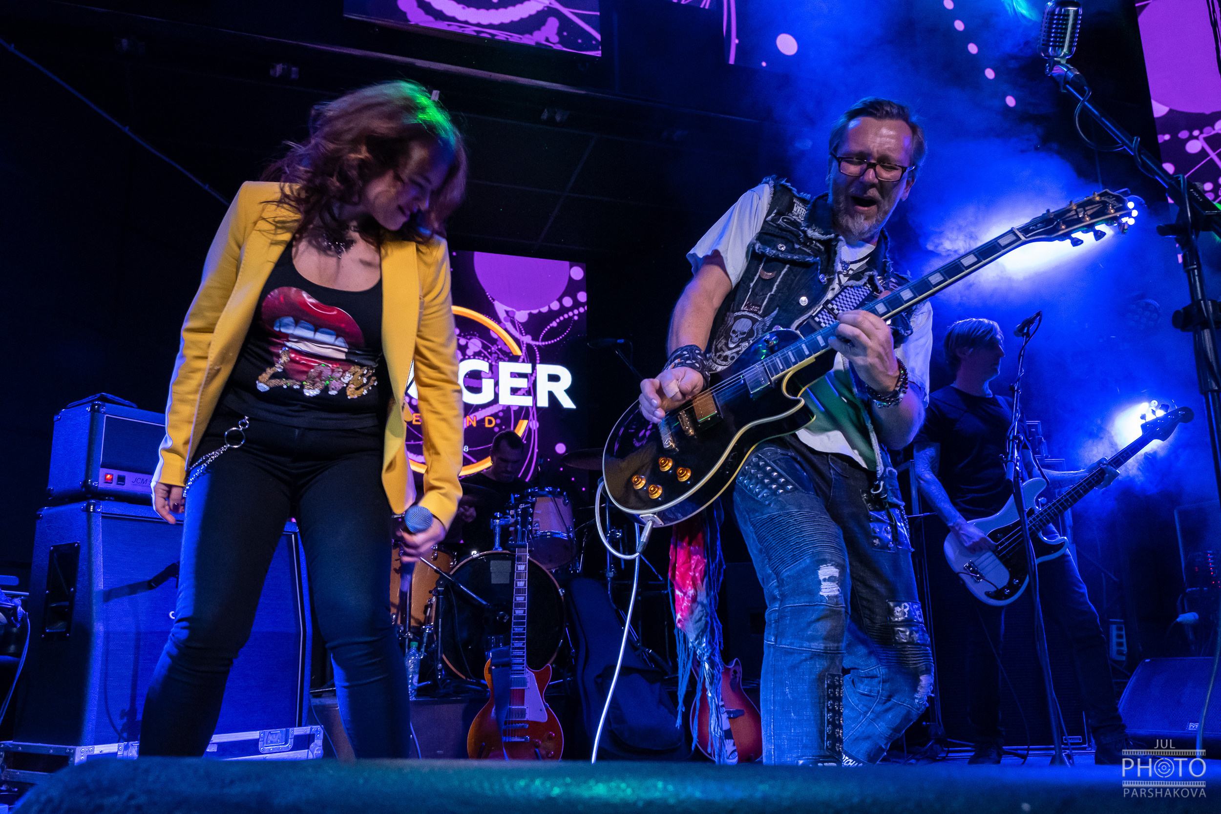 ЯR PROJECT в клубе JAGGER. Фотограф в Санкт-Петербурге и Москве Юлия Паршакова