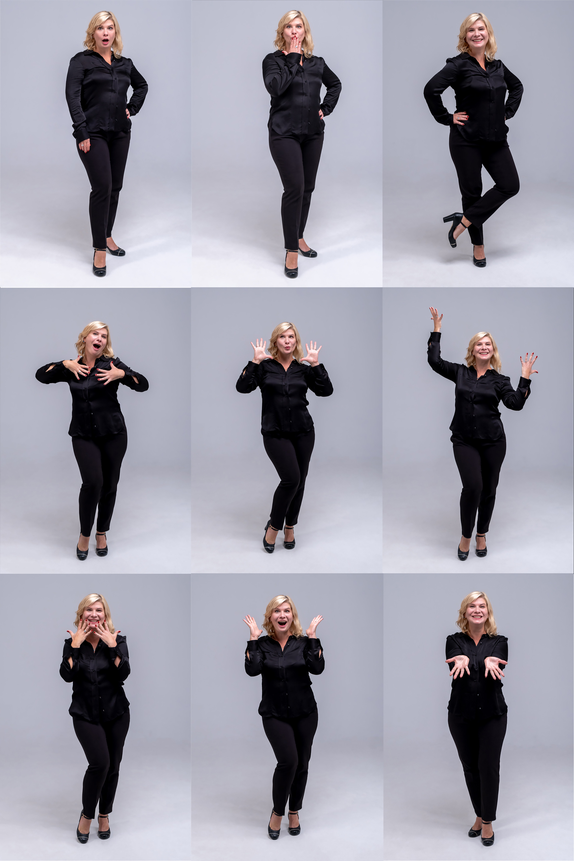 Актёрское портфолио. Фотограф в Санкт-Петербурге и Москве Юлия Паршакова