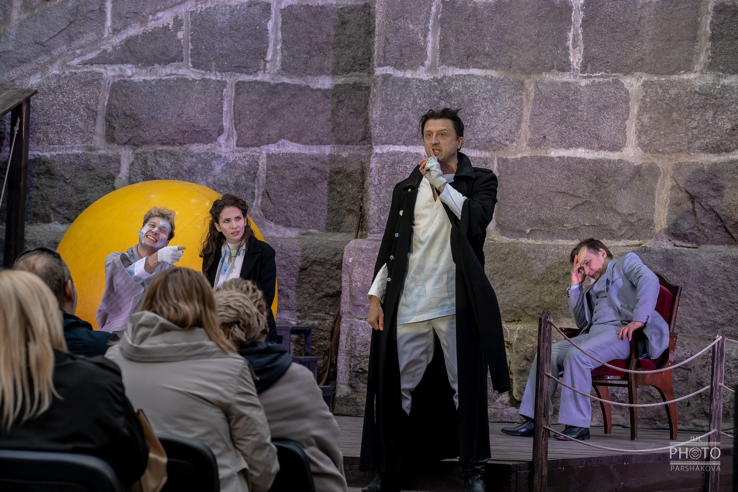 Тот самый М — Театр на Литейном. Фотограф в Санкт-Петербурге и Москве Юлия Паршакова