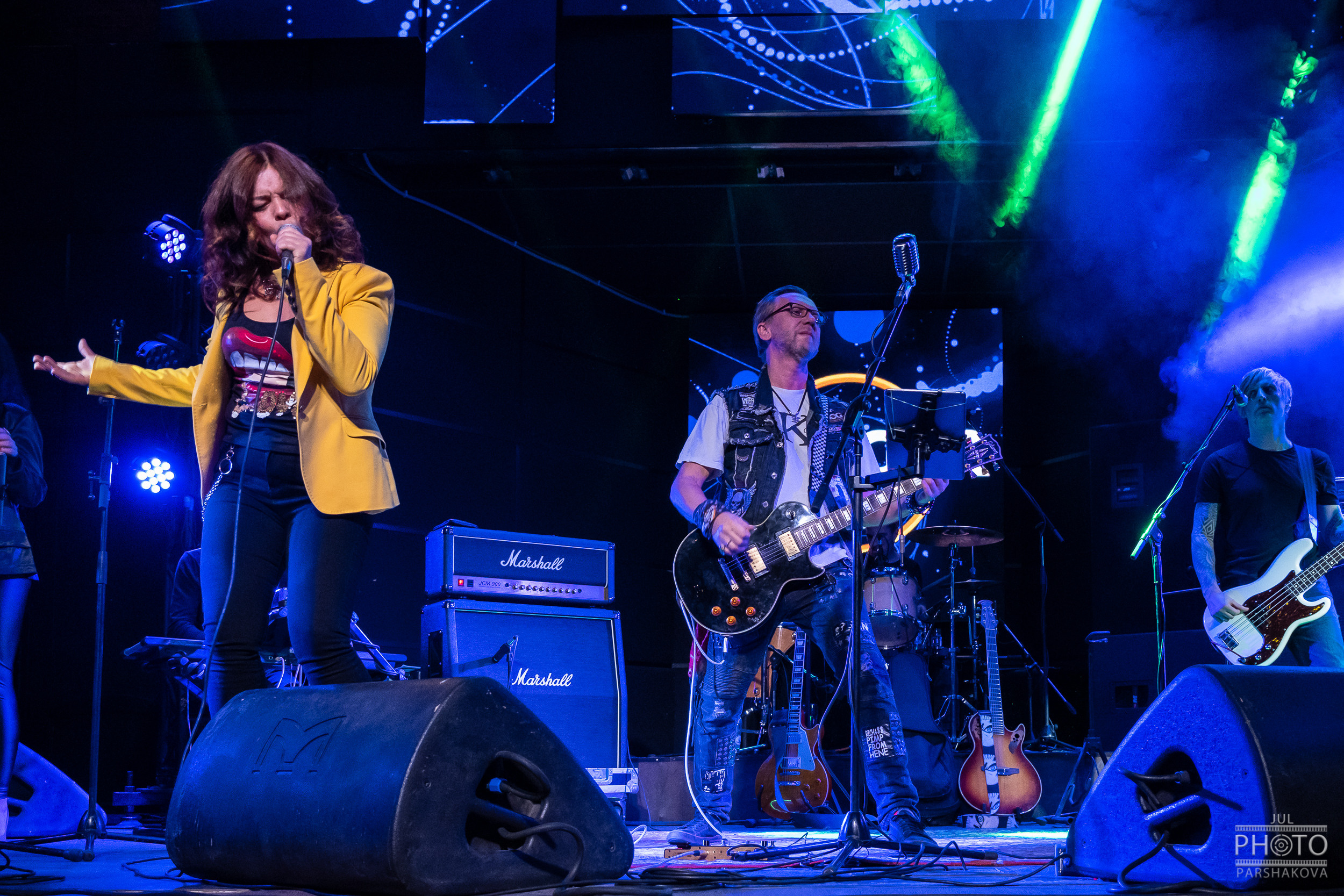 ЯR PROJECT в клубе JAGGER. Фотограф в Санкт-Петербурге и Москве Юлия Паршакова