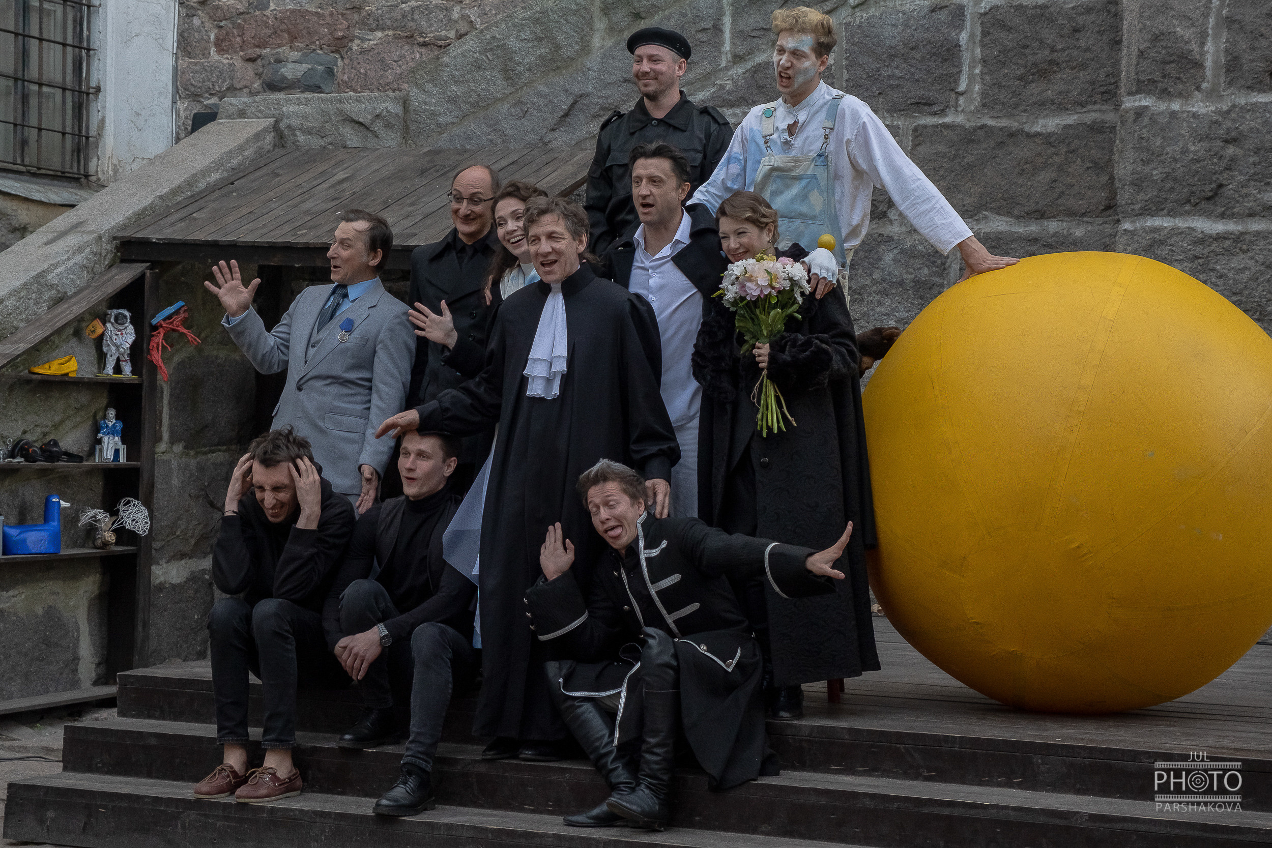 Тот самый М — Театр на Литейном. Фотограф в Санкт-Петербурге и Москве Юлия Паршакова