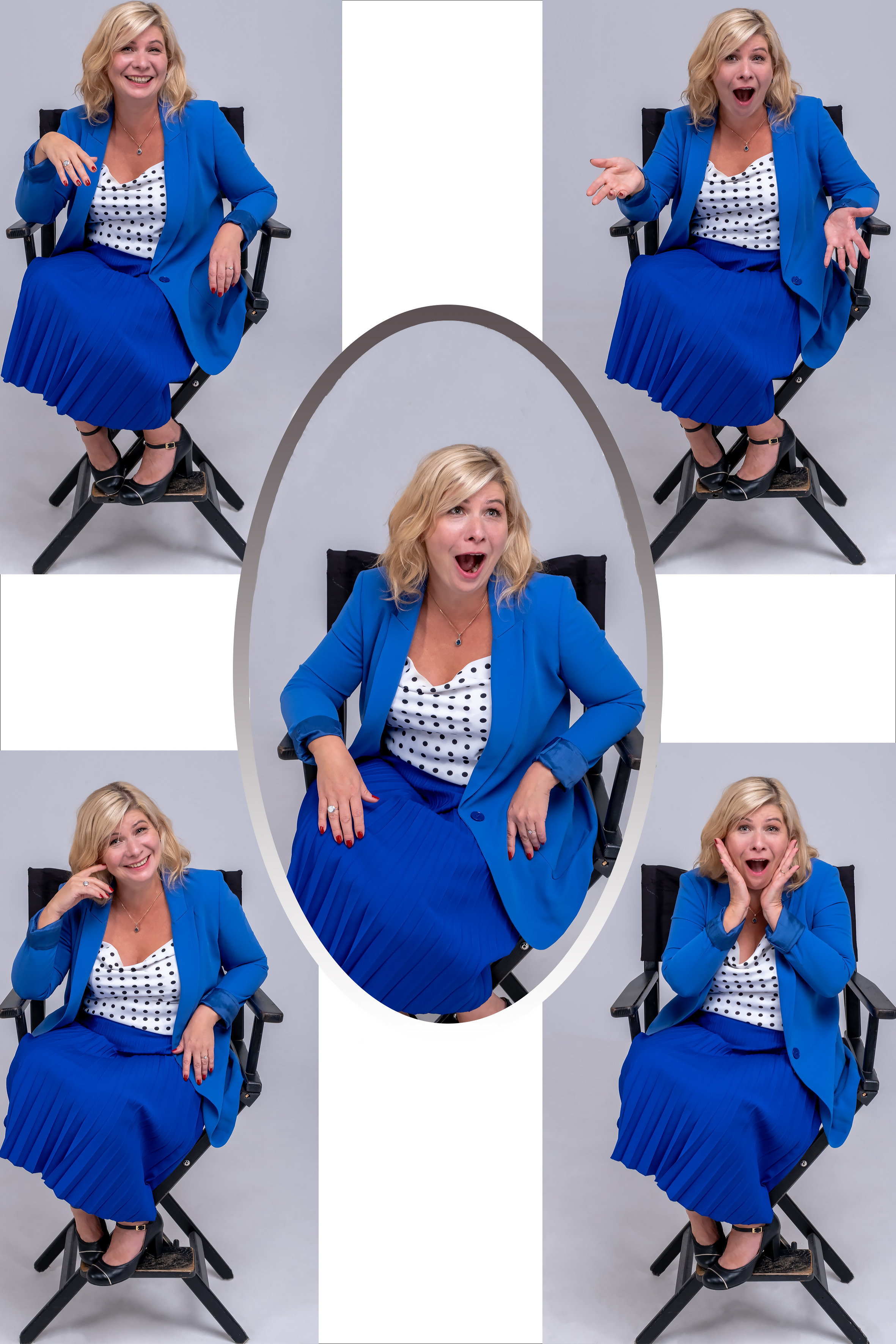 Актёрское портфолио. Фотограф в Санкт-Петербурге и Москве Юлия Паршакова