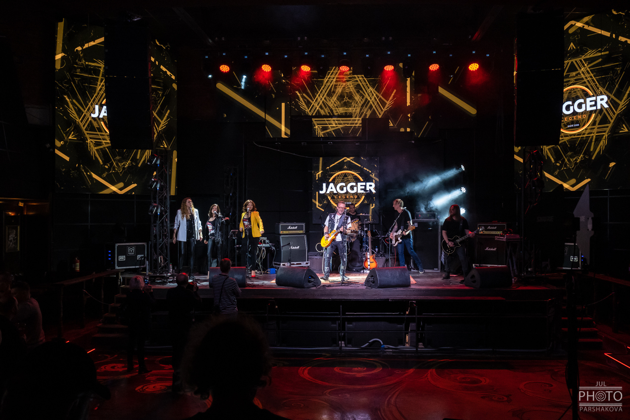 ЯR PROJECT в клубе JAGGER. Фотограф в Санкт-Петербурге и Москве Юлия Паршакова