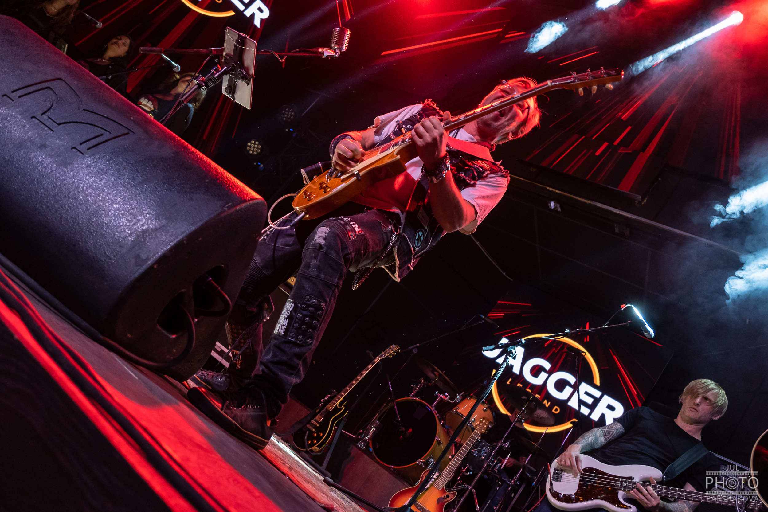 ЯR PROJECT в клубе JAGGER. Фотограф в Санкт-Петербурге и Москве Юлия Паршакова