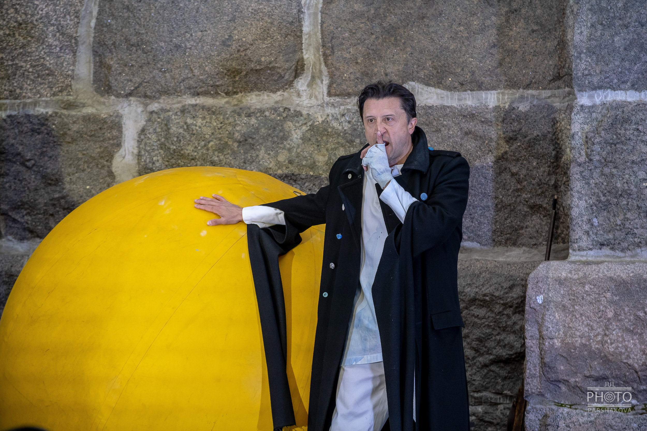 Тот самый М — Театр на Литейном. Фотограф в Санкт-Петербурге и Москве Юлия Паршакова