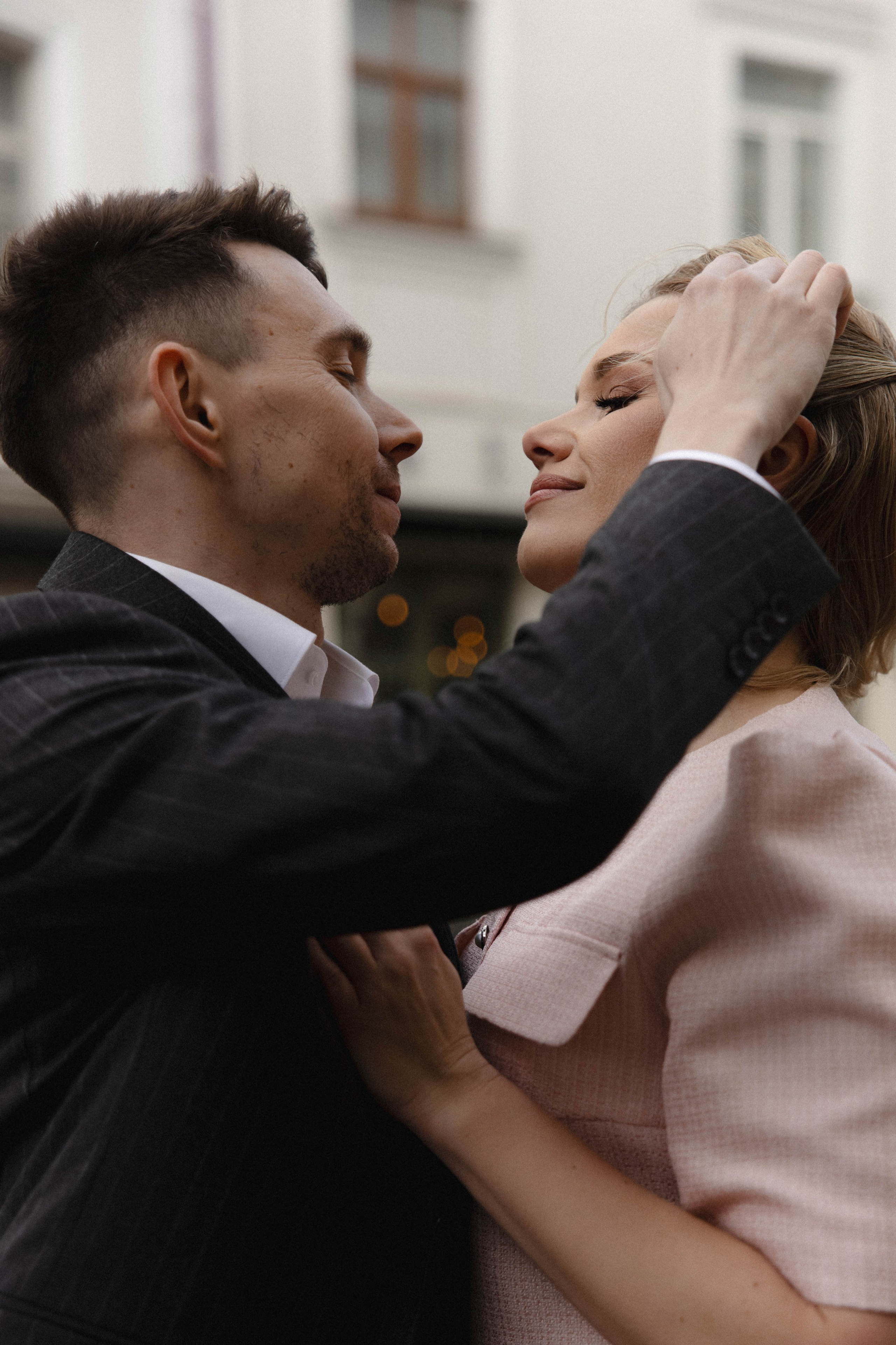 Maxim & Yulia. Портретный фотограф в Минске Анастасия Воробей