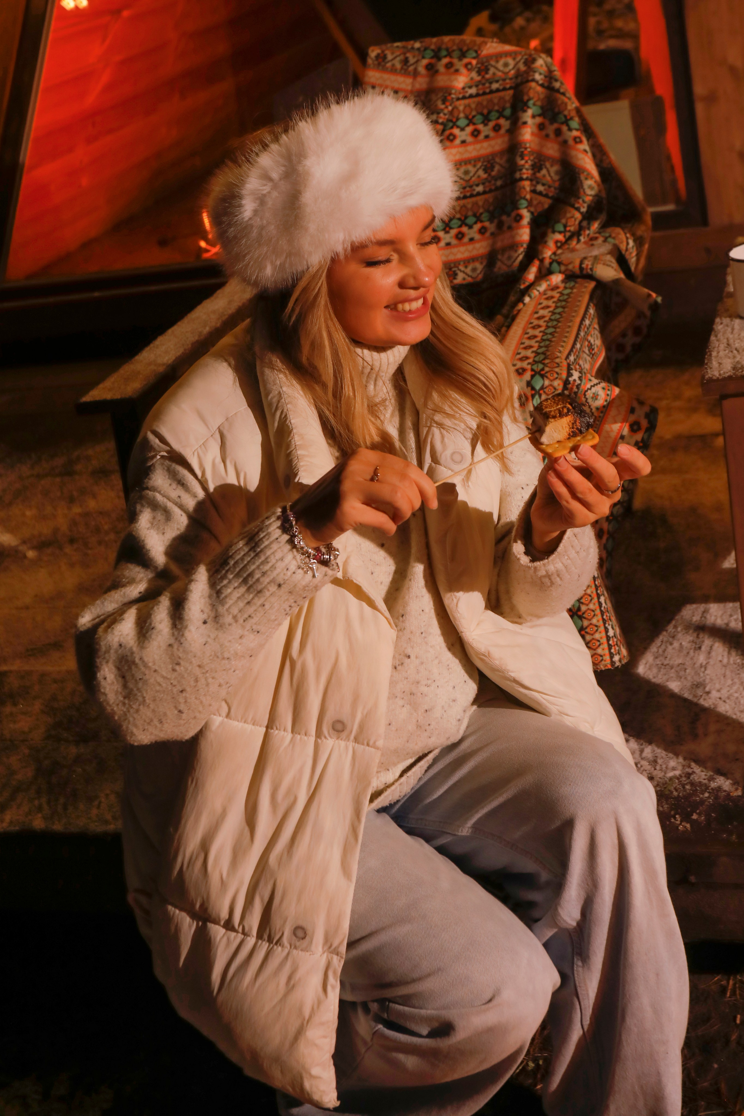 Boho Camp. Elizabeth Marriott