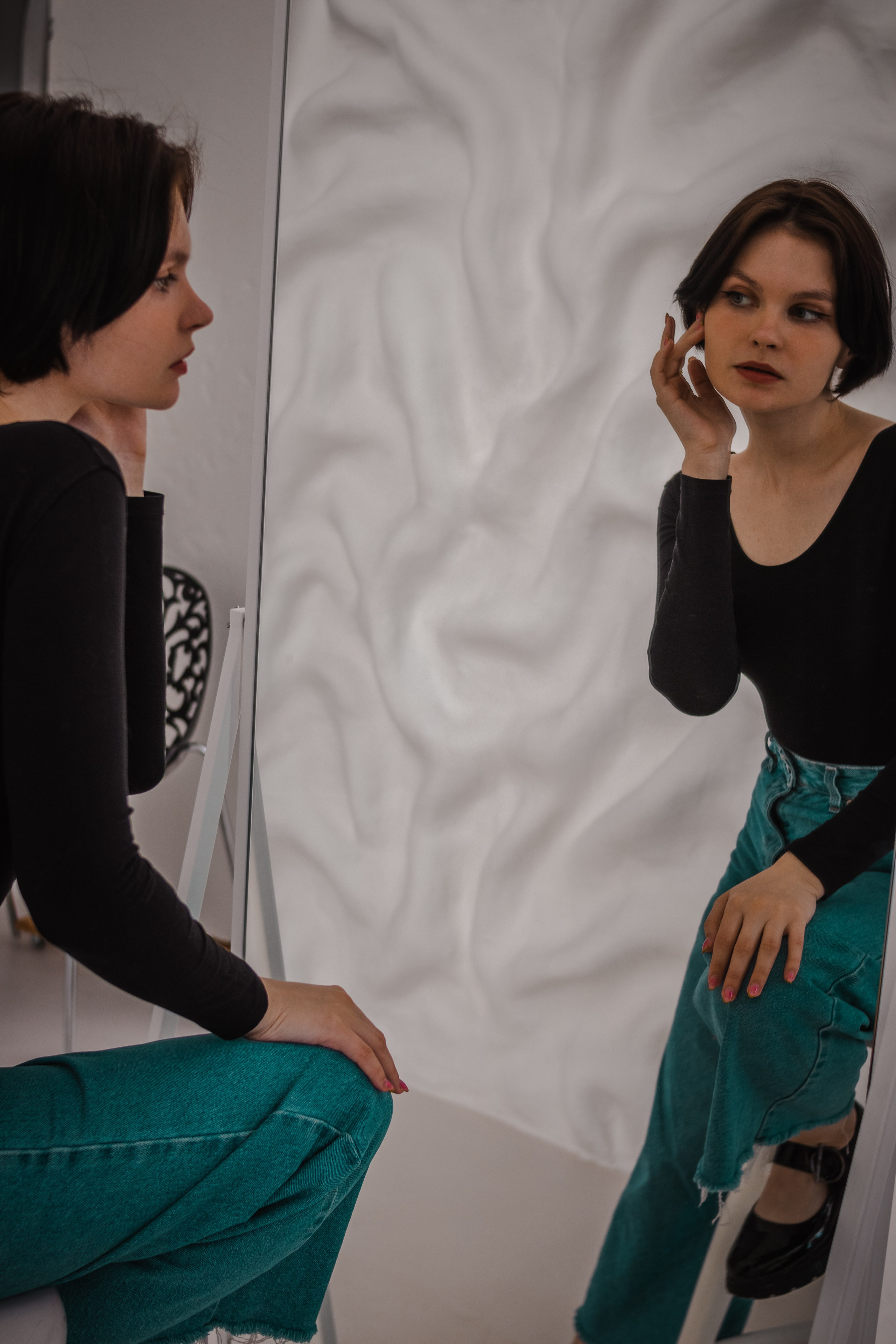 Виолетта. Фотограф в Новосибирске Евгений Маслов