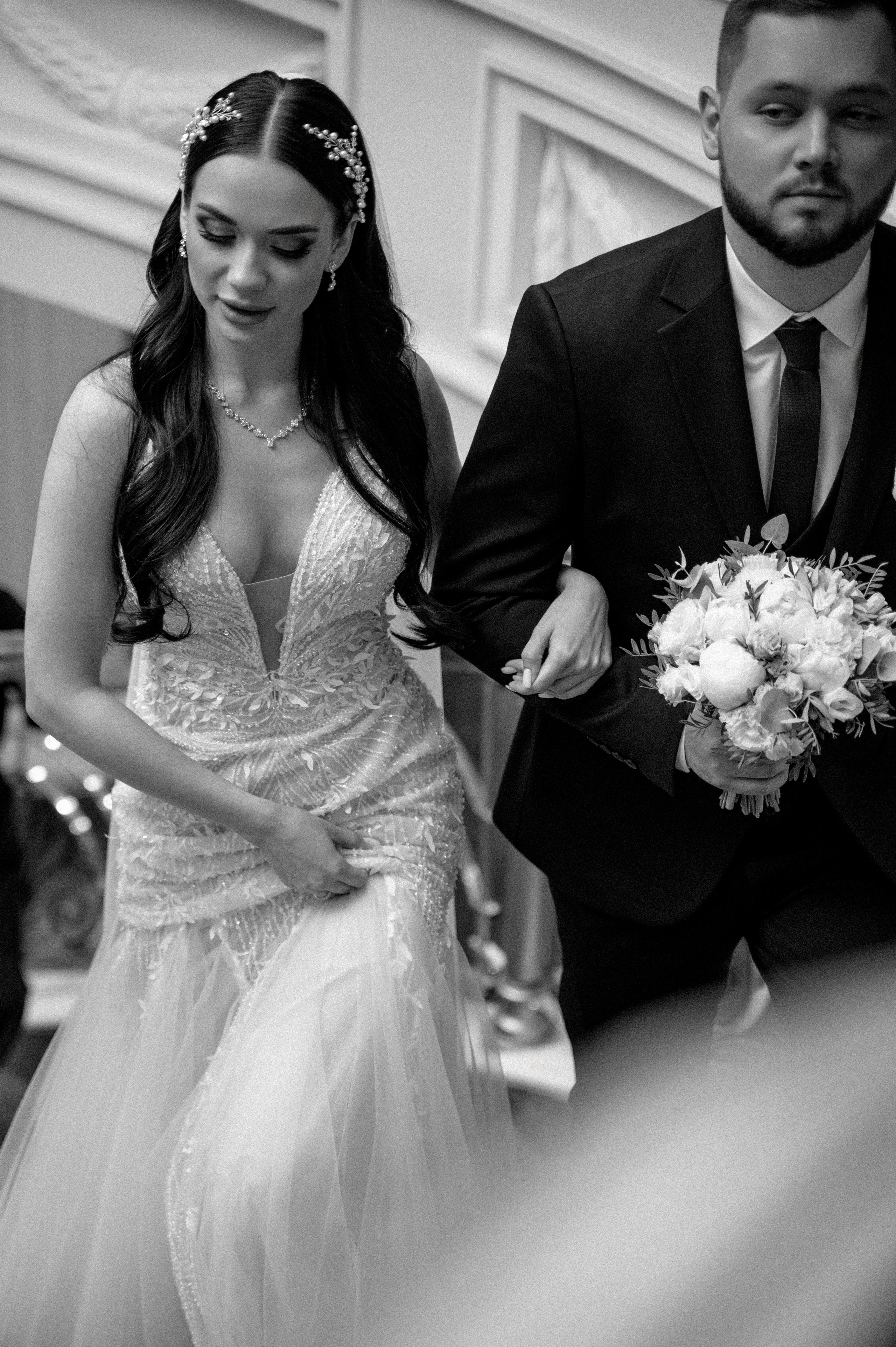 Свадебная серия Кристина Андрей. Свадебный фотограф в Рязани Дзюрак Елизавета