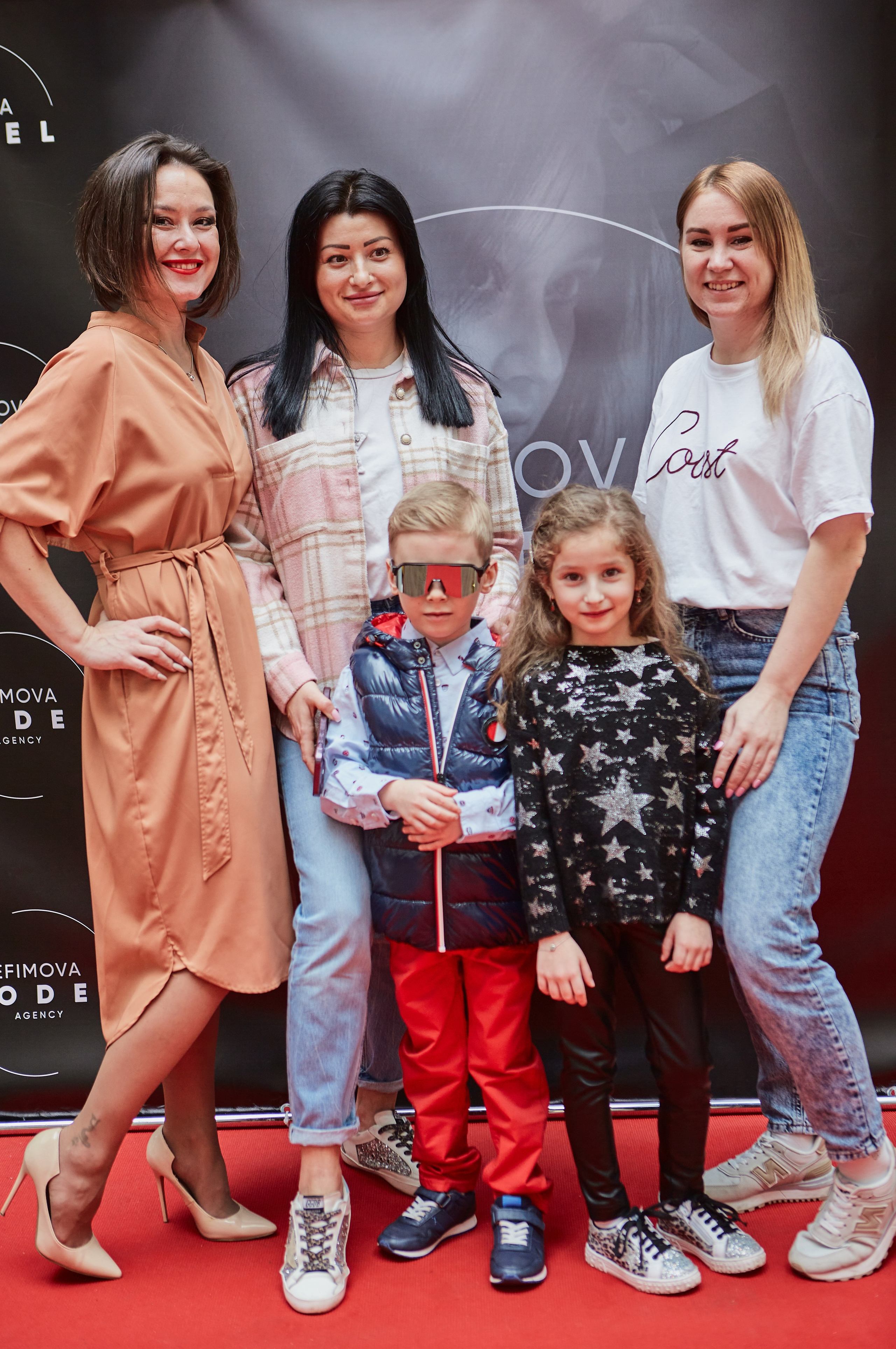 FASHION SHOW ТЦ Sun City. Efimova Model Agency