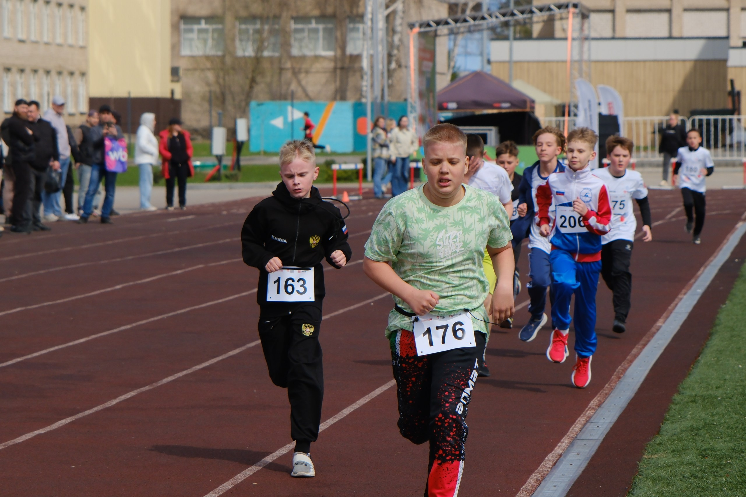 Соревнование по акватлону Нижнекамск 2026. Фотограф в Нижнекамск Татарстан Максим Липин