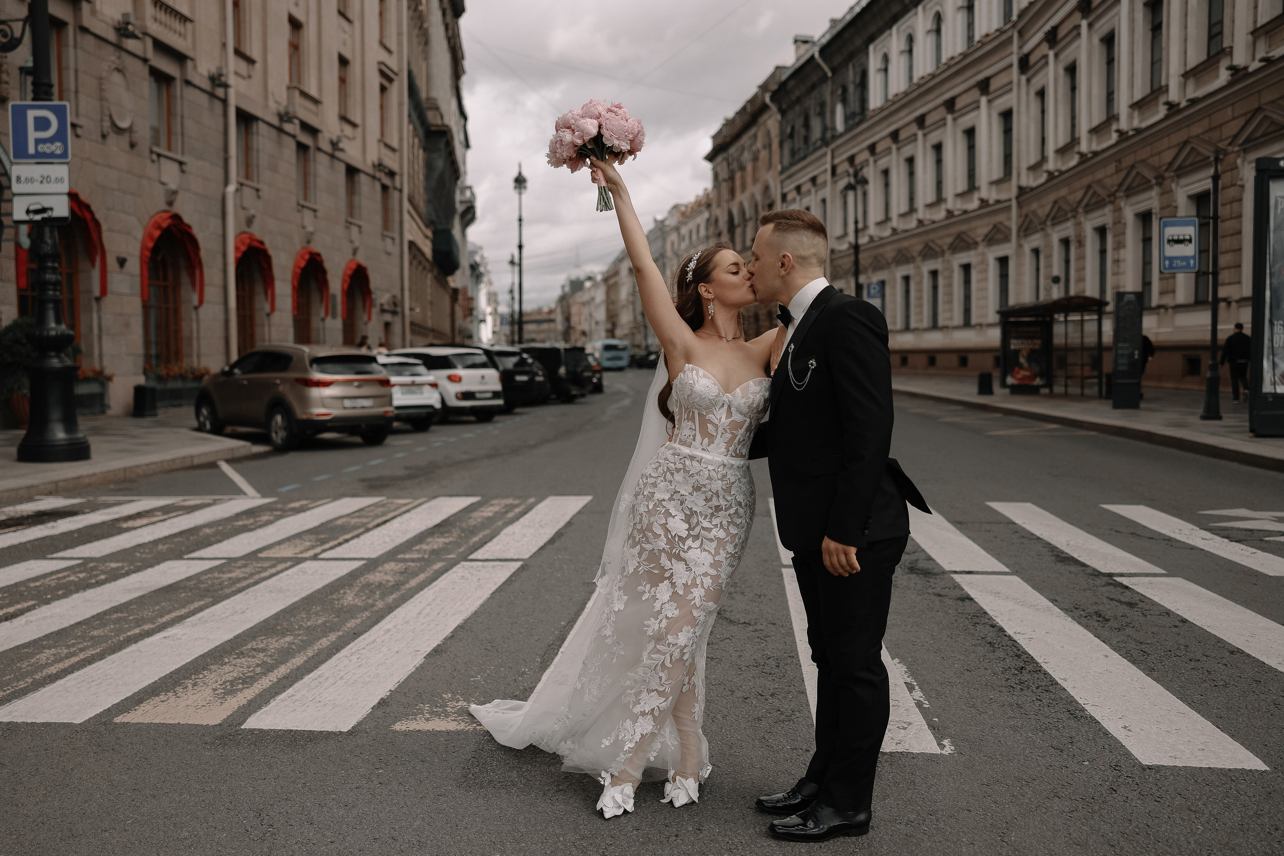 Натали и Виталий. Свадебный и семейный Фотограф Денис Кошель