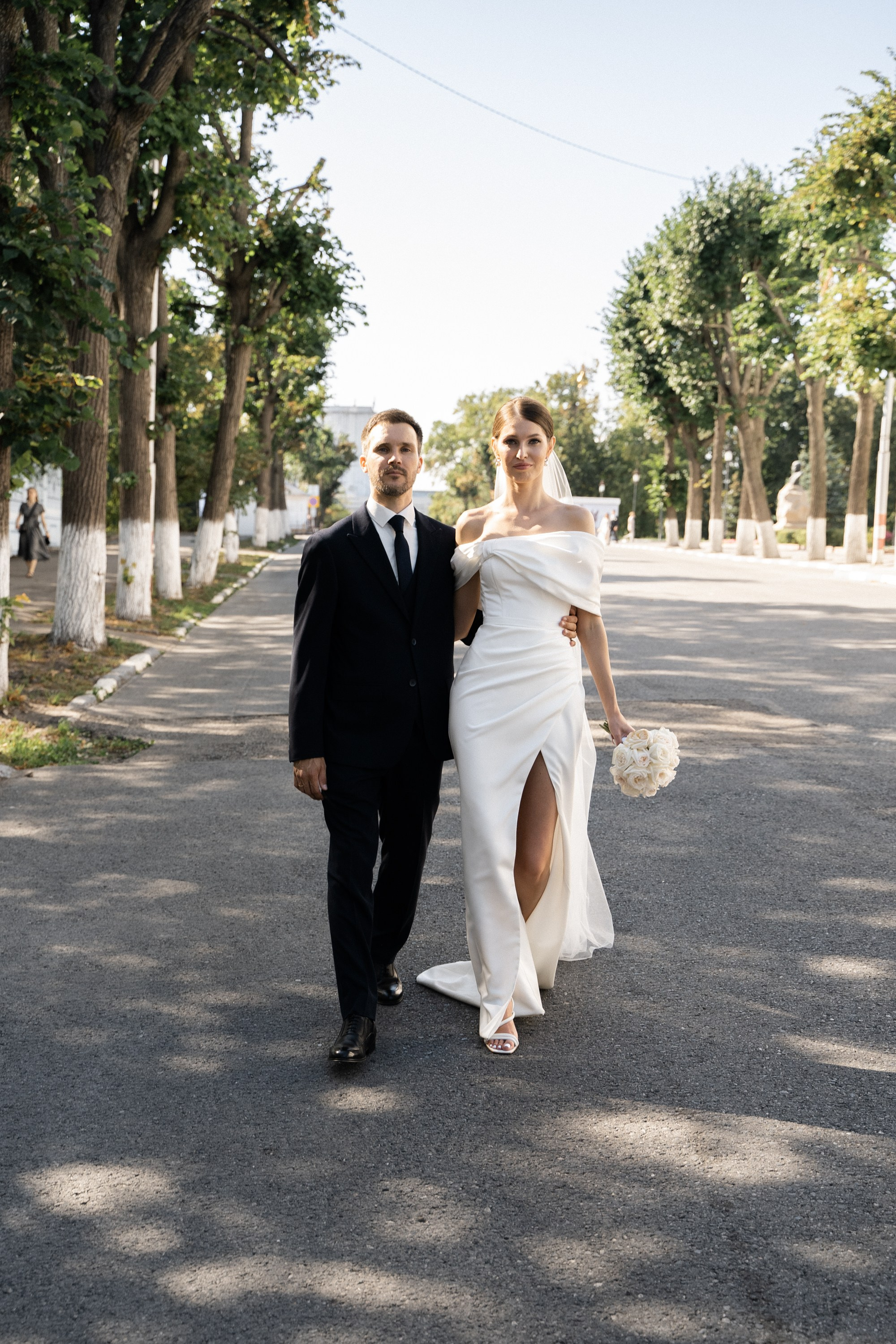 Даша&Саша. Свадебный фотограф Ульяновск Яшонова Марина