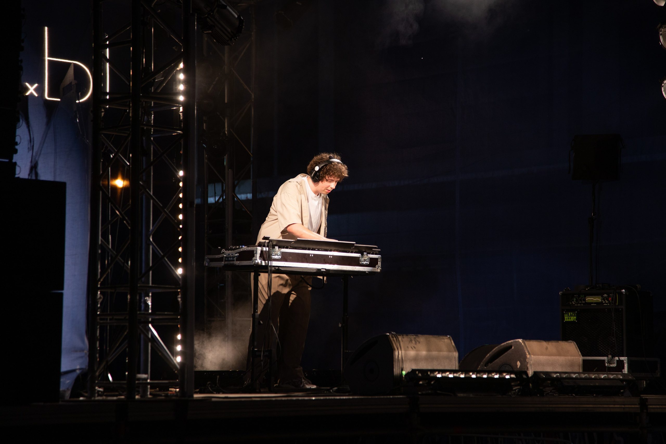 Трехдневный фотоотчет Выкса-фестиваль 2024. Фотограф городских и семейных событий Артем Карпухин