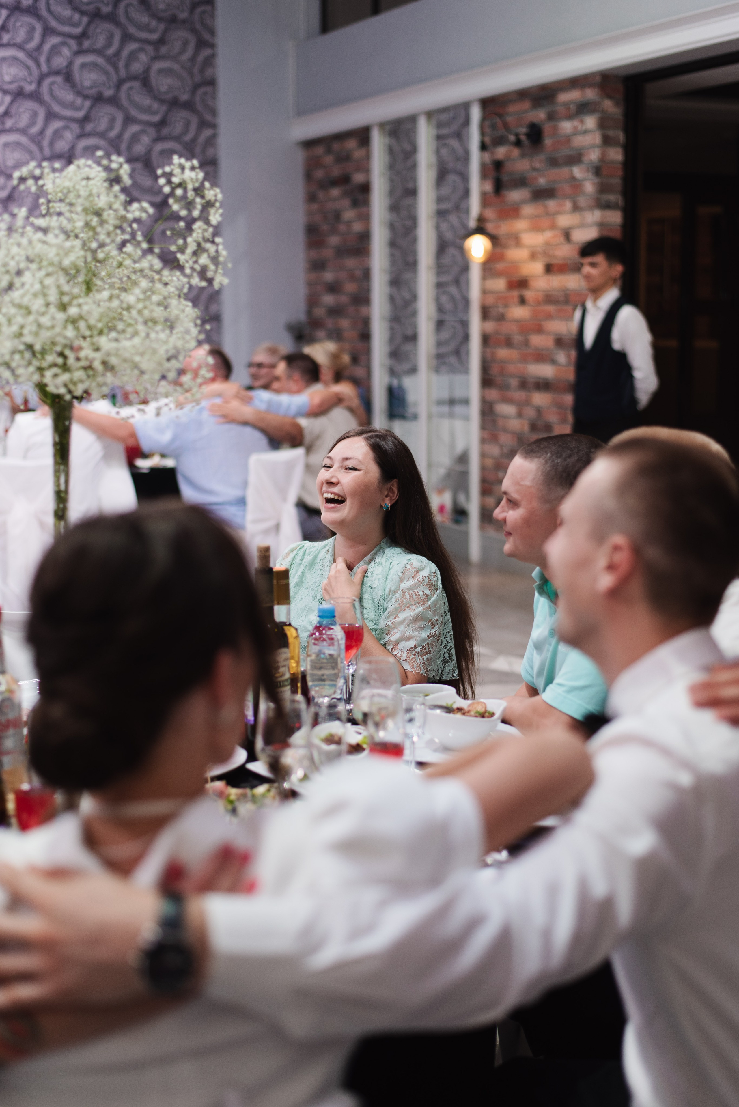 Григорий и Дарья. Свадебный фотограф Анастасия Бударина