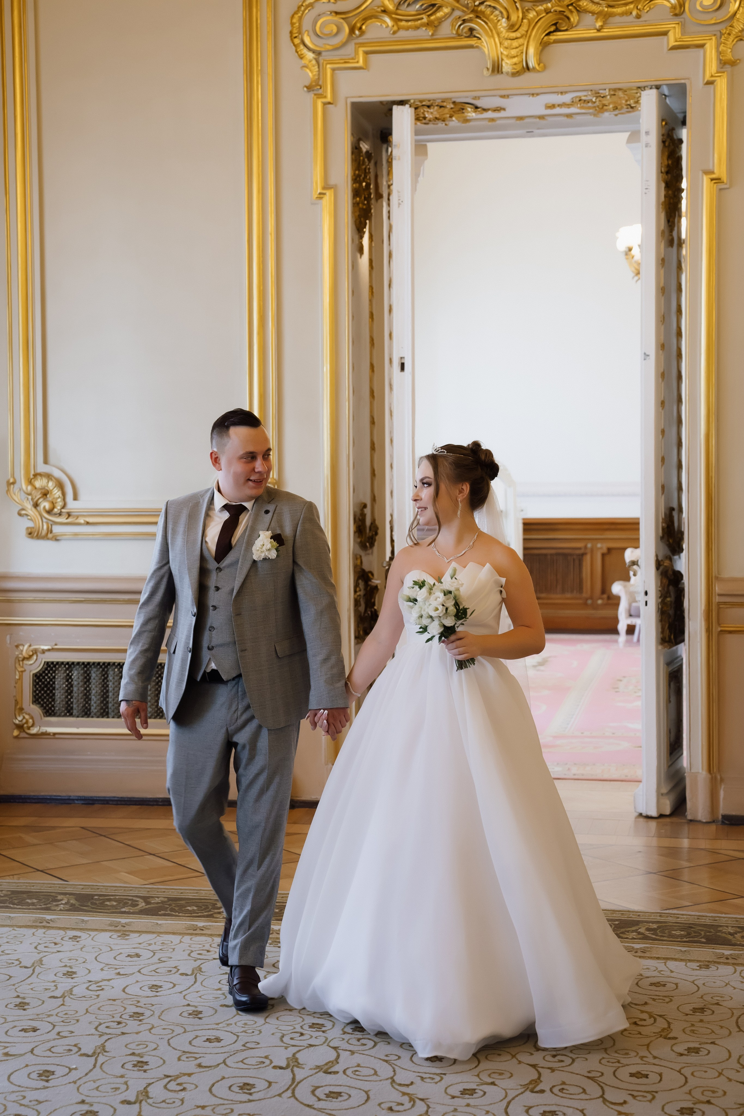 Никита и Света. Питер. Свадебный и семейный фотограф в Волгограде Наталья Наумова