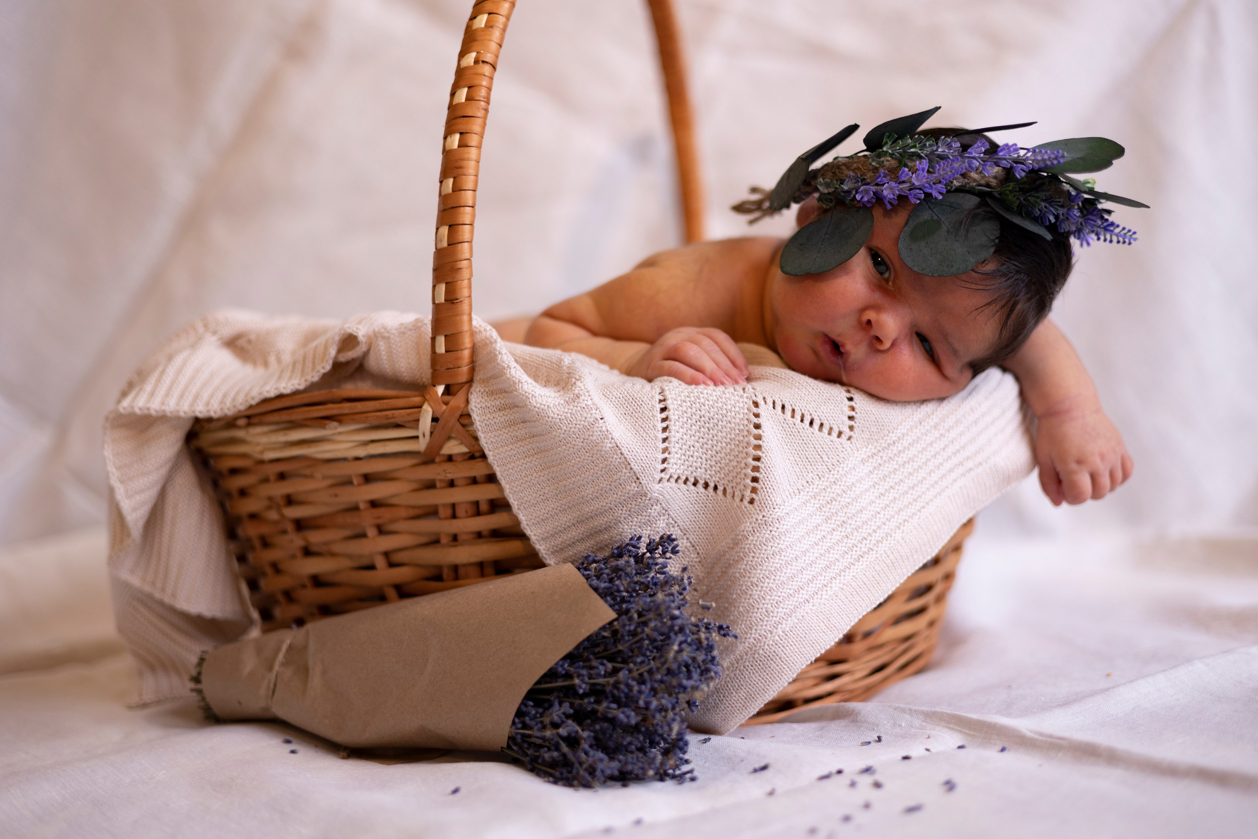 Малышка. Сказочный фотограф для Вас и Вашей семьи