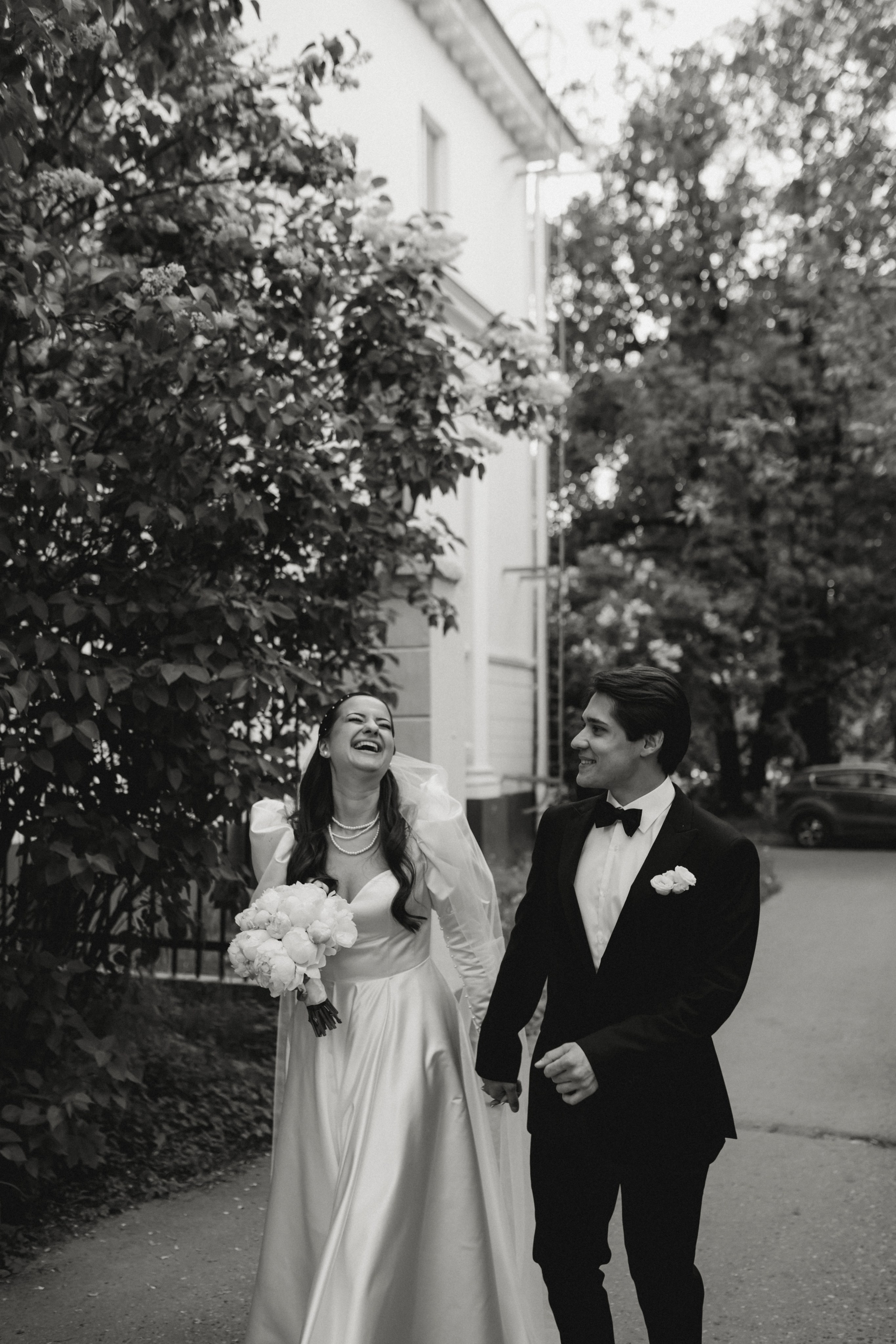 Эдуард и Елизавета. Семейный фотограф в Обнинске