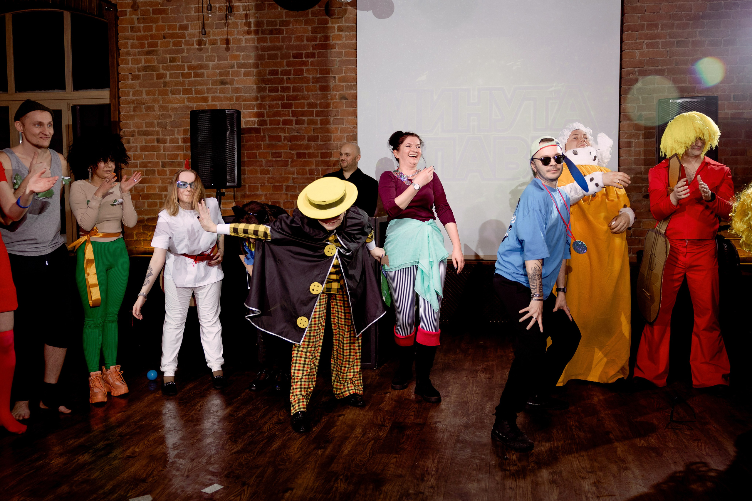 Корпоратив. Репортаж. Свадебный фотограф в Санкт-Петербурге Павел Резниченко