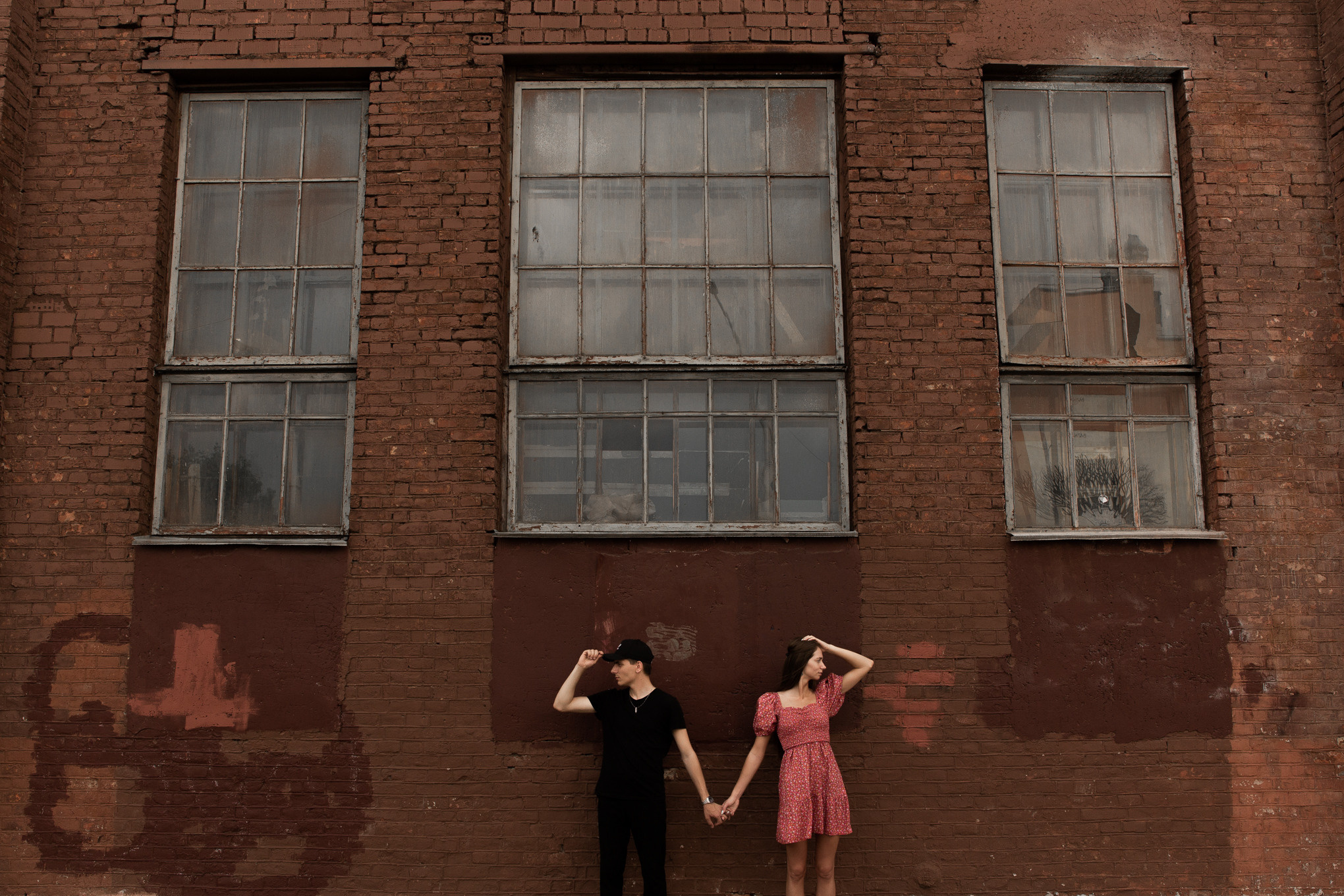 Анна и Никита. Свадебный фотограф в Минске в Москве в РБ Анатолий Полишко