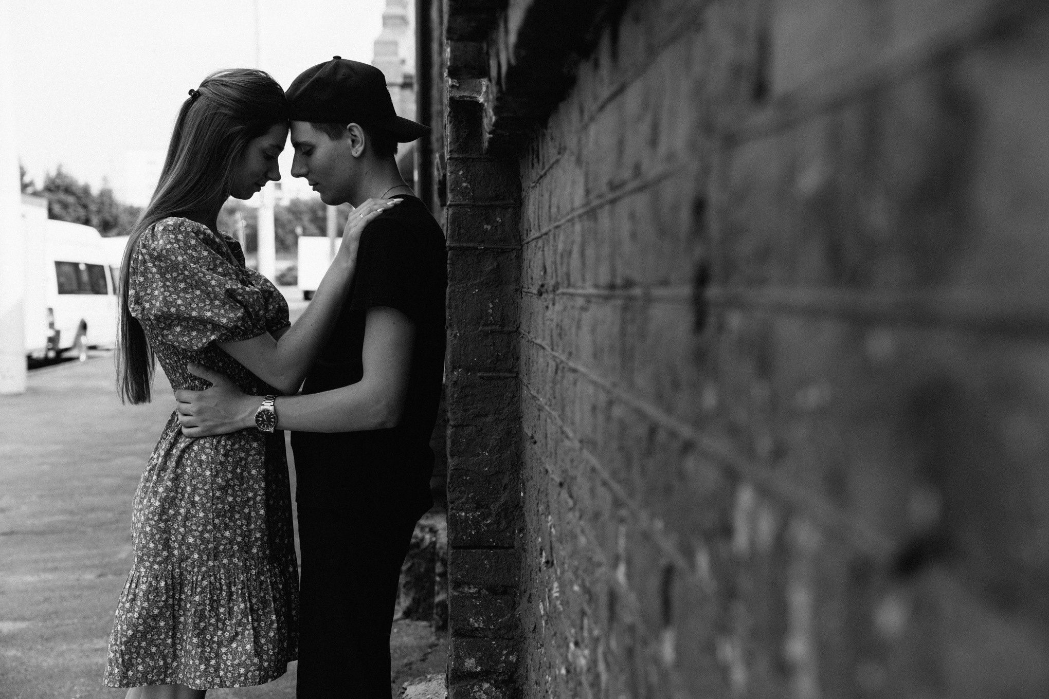 Анна и Никита. Свадебный фотограф в Минске в Москве в РБ Анатолий Полишко