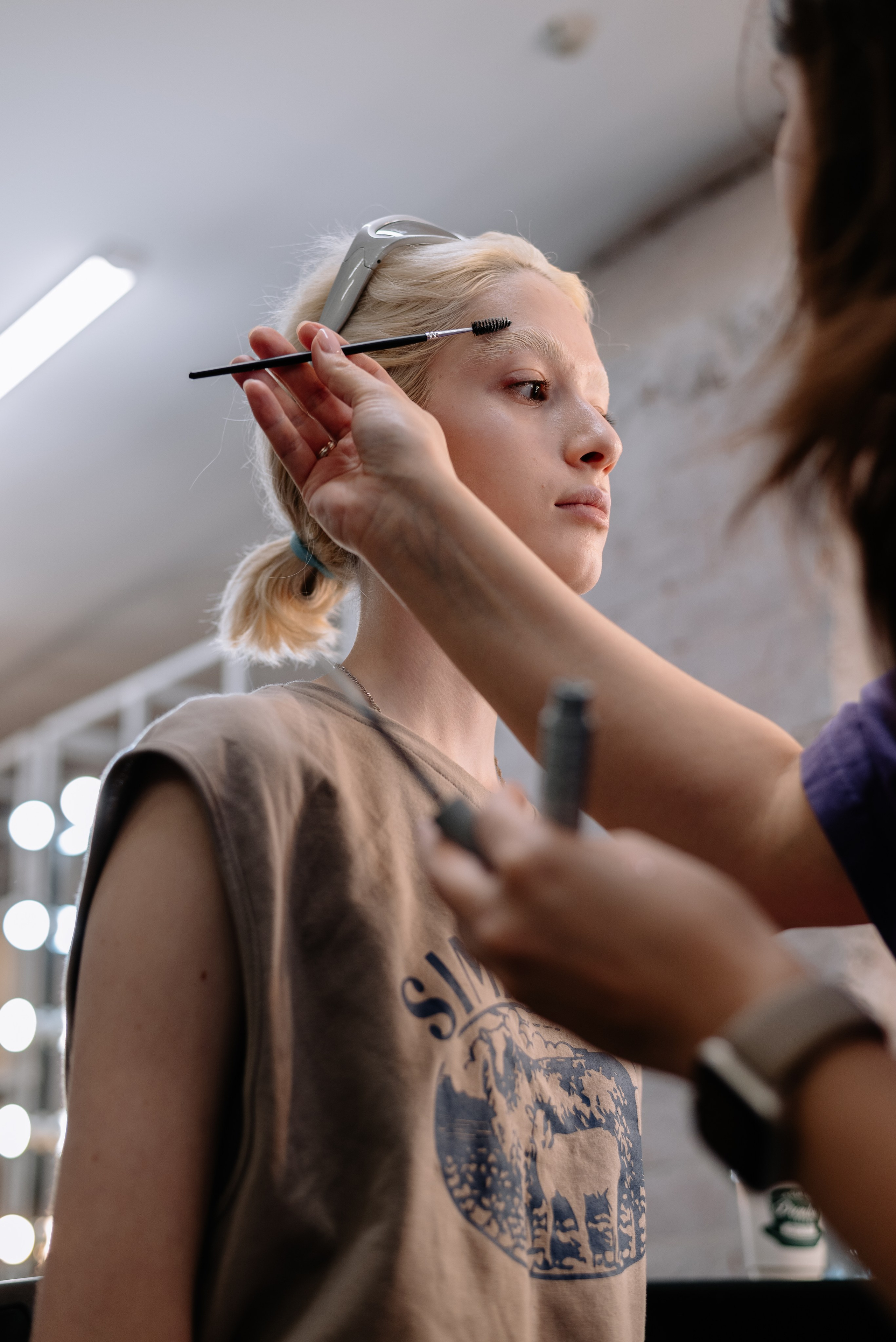 Школа дизайна НИУ ВШЭ. Показ «H.A.R.D. 012: Сохрани мою вещь навсегда». Еремина Катерина