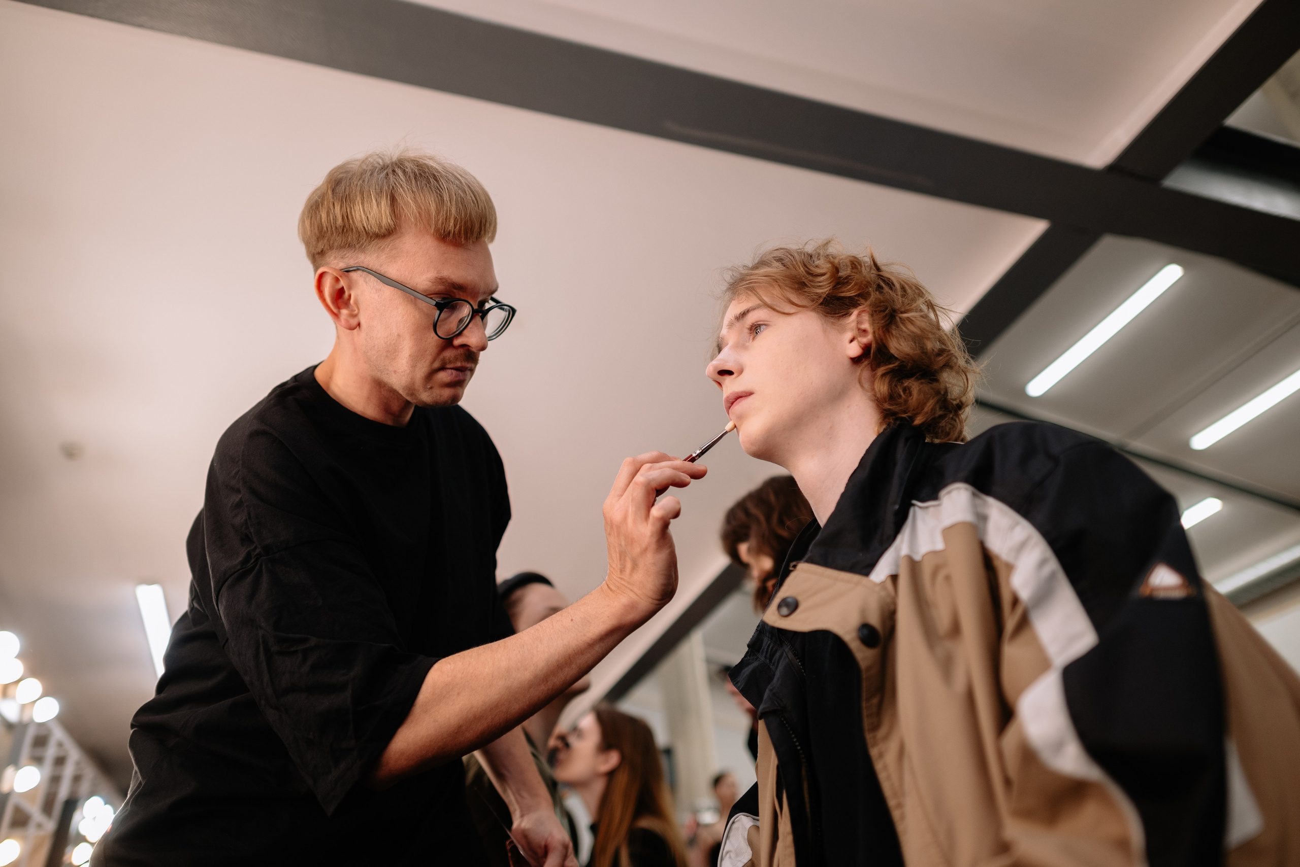 Школа дизайна НИУ ВШЭ. Показ «H.A.R.D. 012: Сохрани мою вещь навсегда». Еремина Катерина