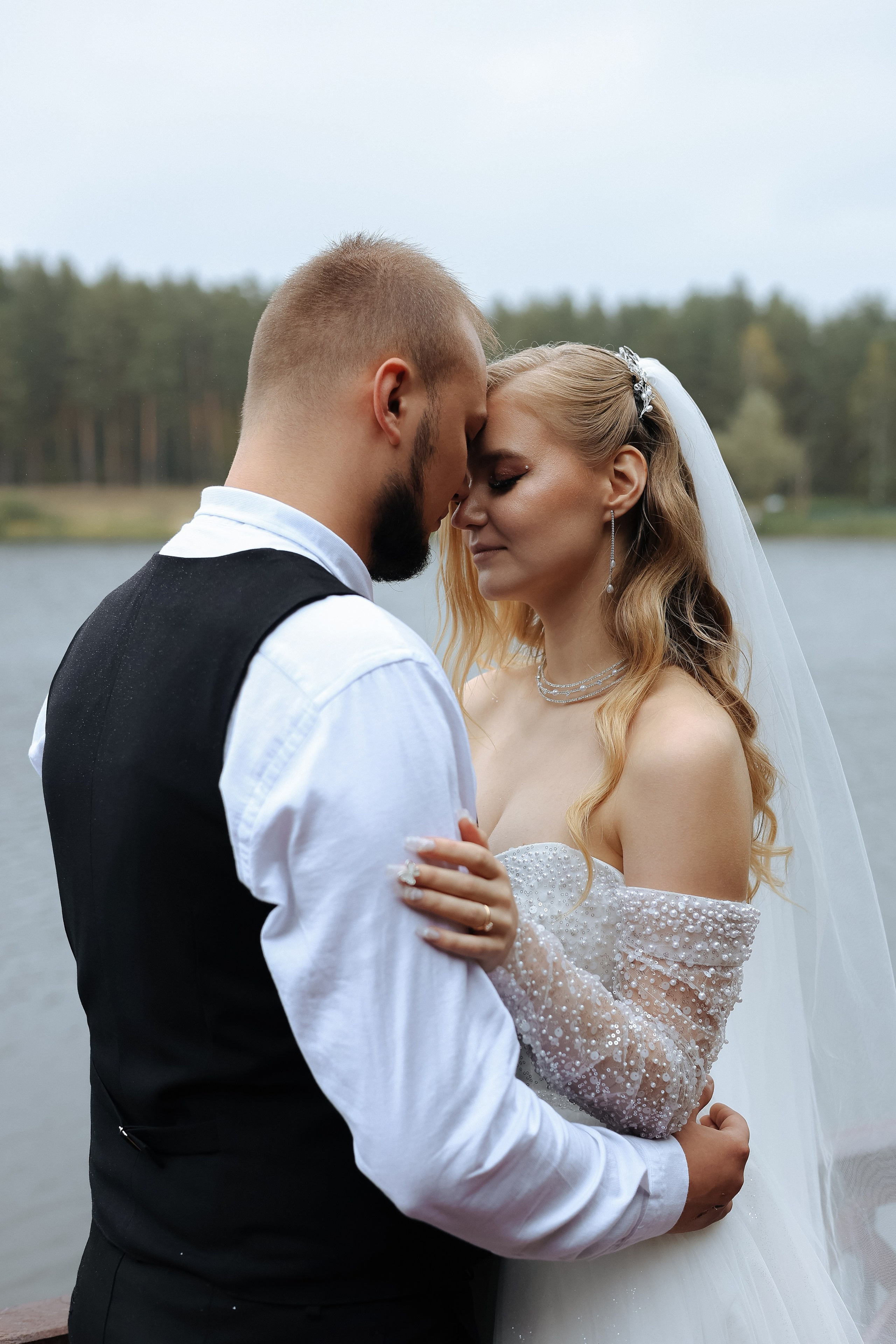 Ксения & Рустам. Свадебный и семейный фотограф Кузнецк Пенза Ульяновск