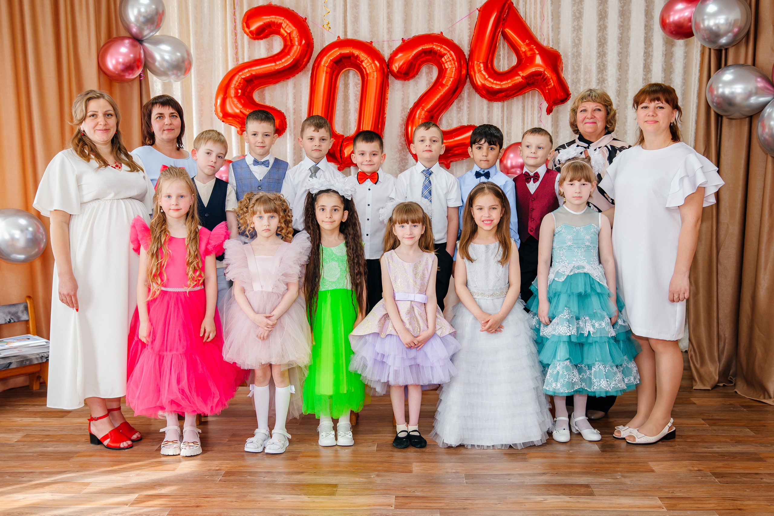 Выпускной. Семейный фотограф в Барнауле