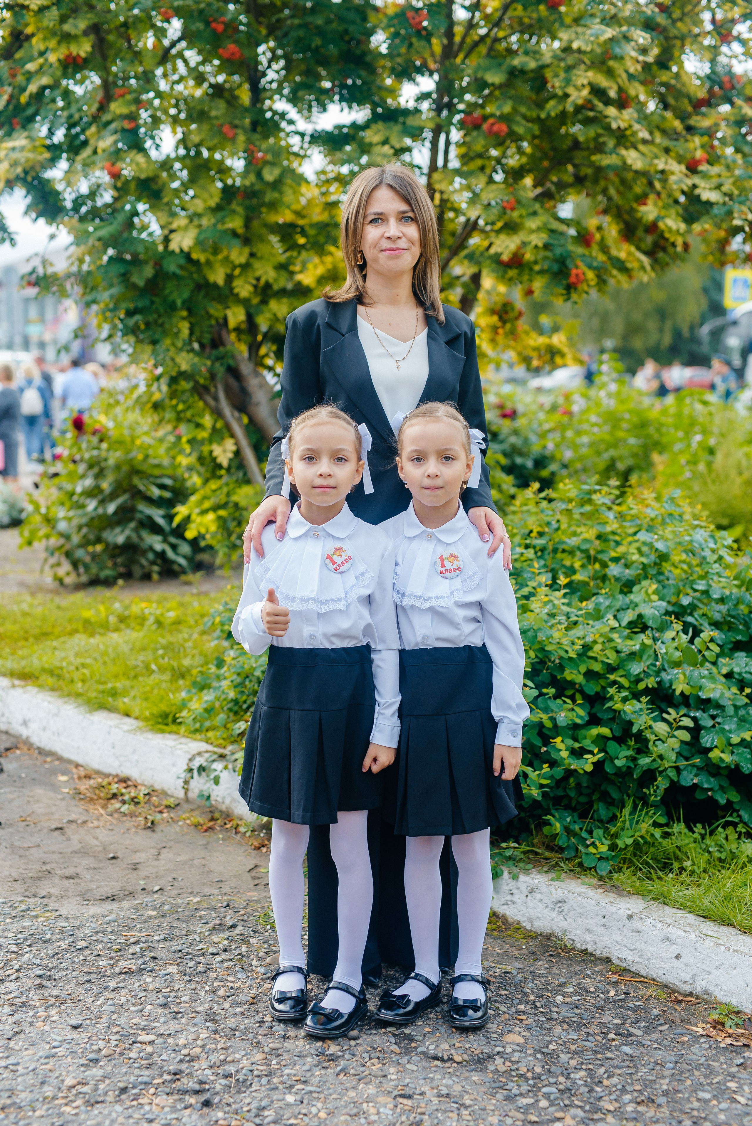 1 сентября. Семейный фотограф в Барнауле