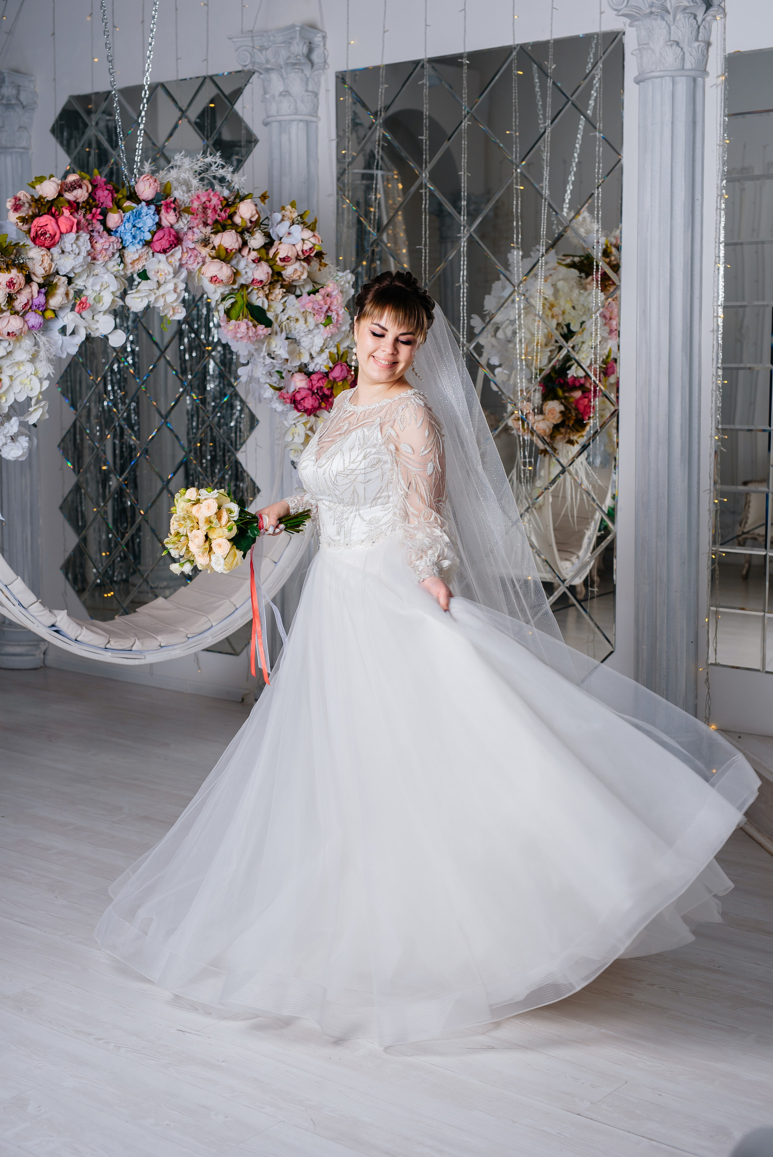 Млада & Сергей. Семейный фотограф в Барнауле