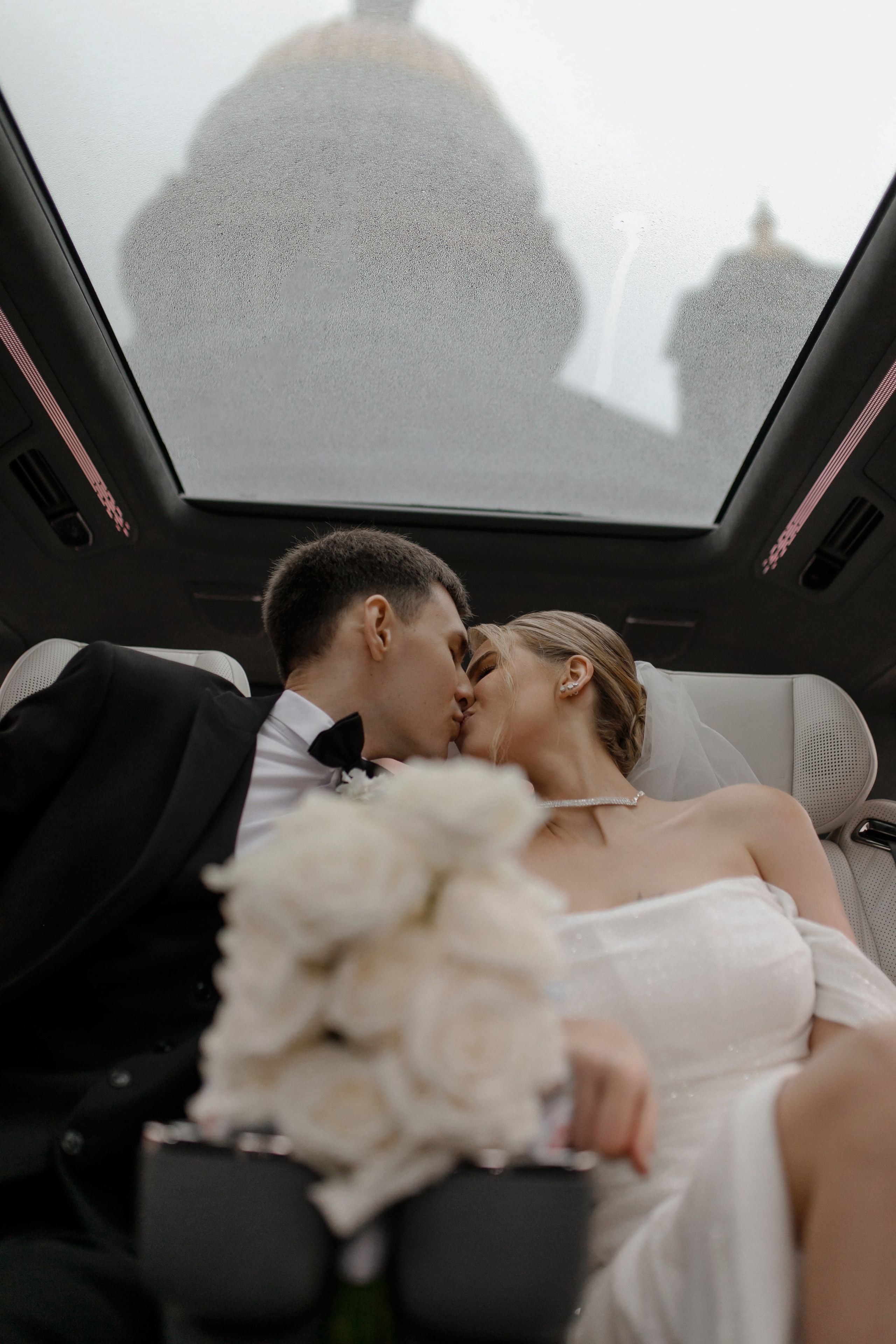 Павел и Катерина. Фотограф Лизавета Синкевич. Женский портрет. Санкт-Петербург