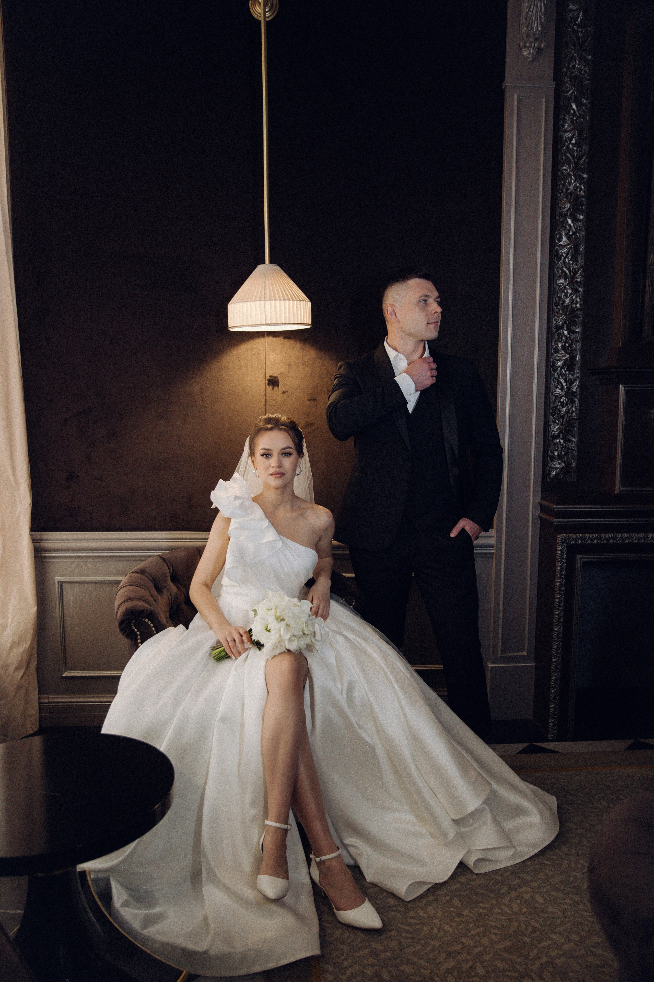 Света и Сережа. Фотограф Нижний Новгород