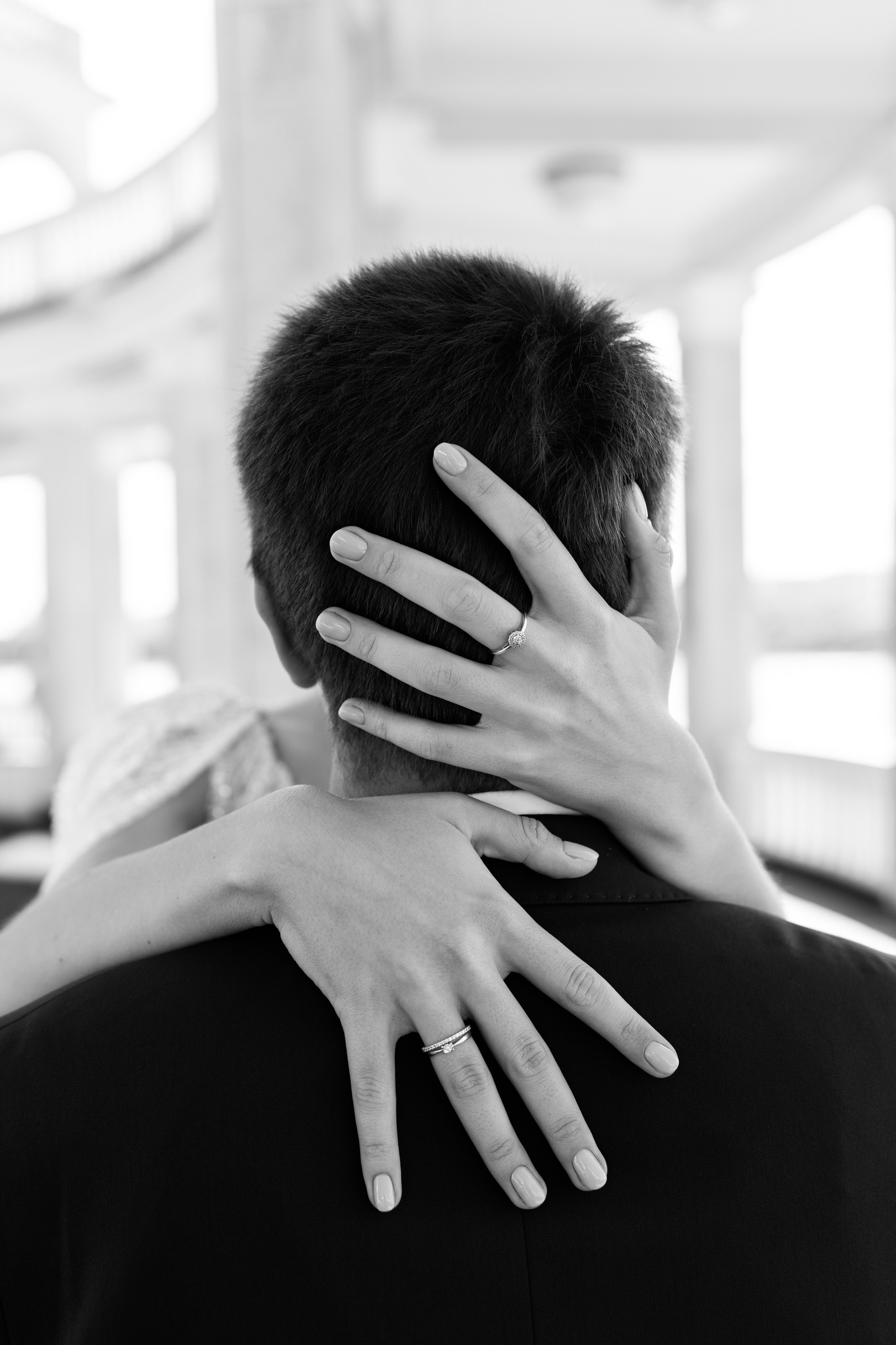 Михаил и Настя. Свадебный и семейный фотограф Ксения Ржевская (Митрохина)